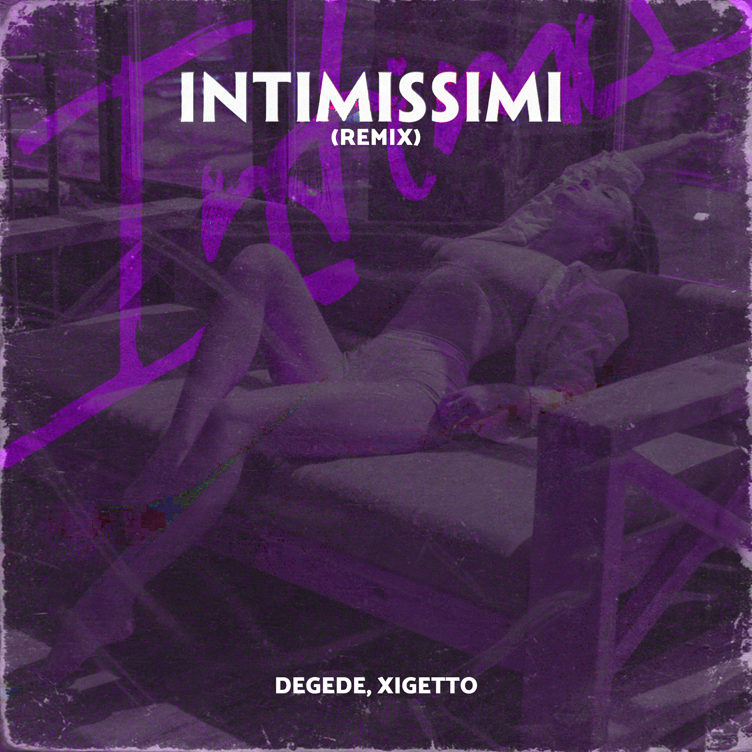 Релиз Intimissimi (Remix)