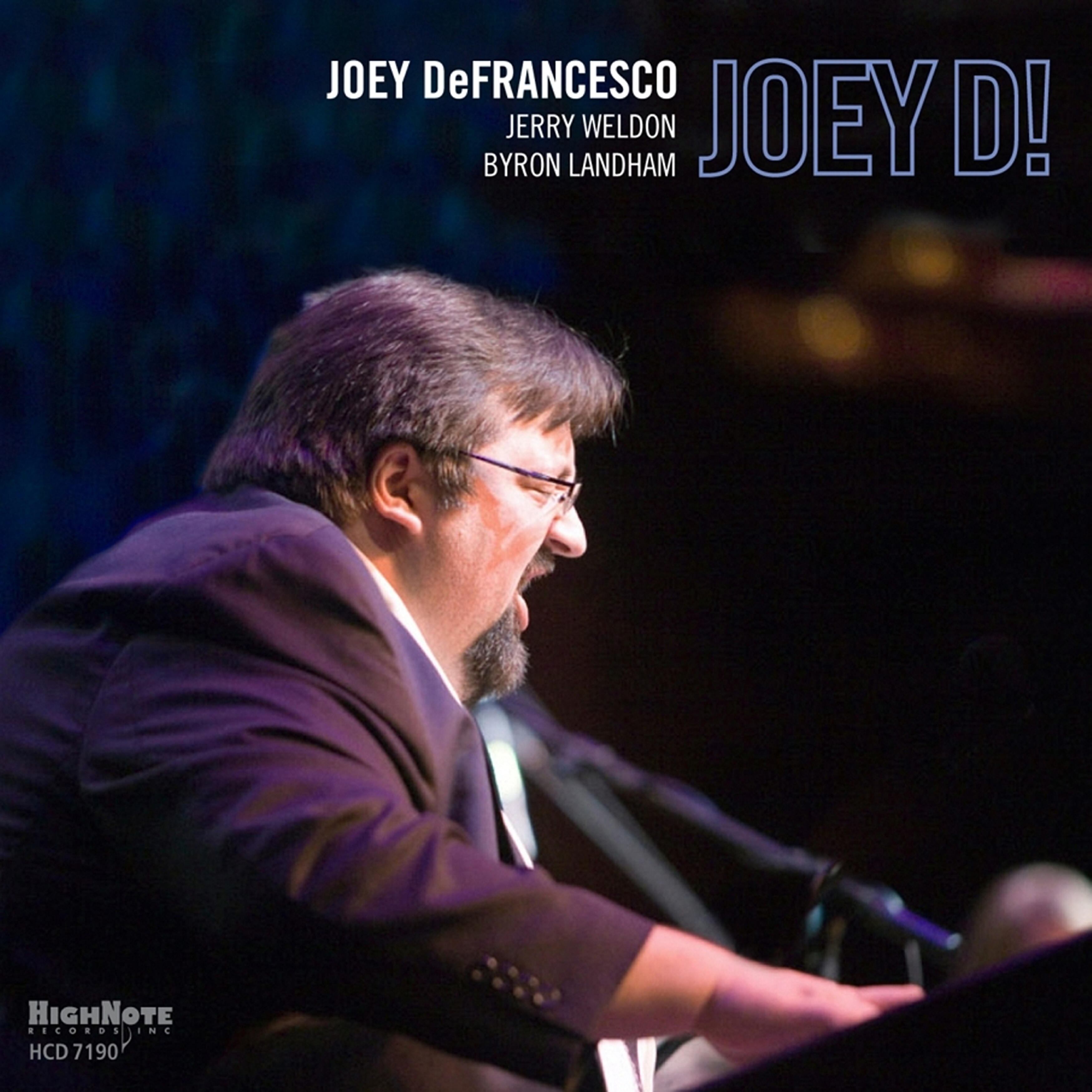 Релиз Joey D!