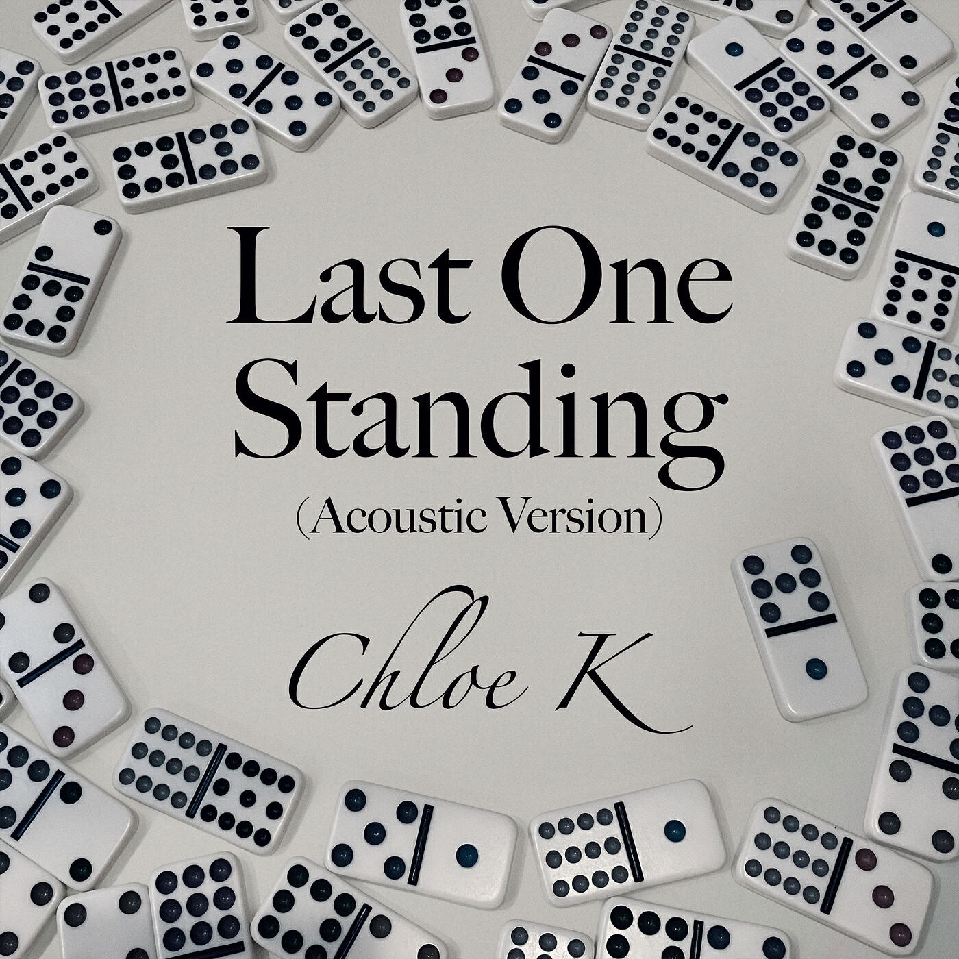 Релиз Last One Standing (Acoustic Version)