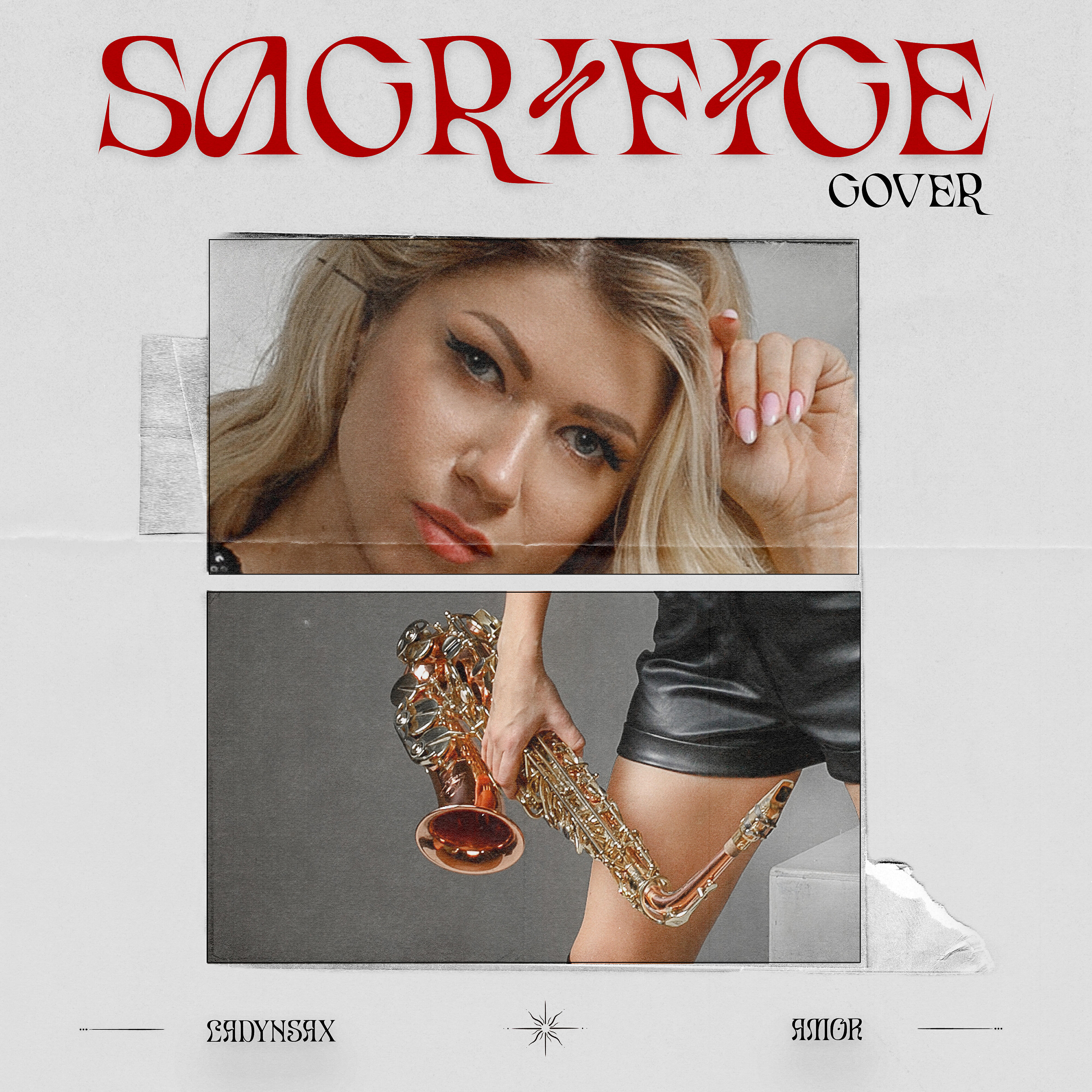 Релиз Sacrifice (Cover)
