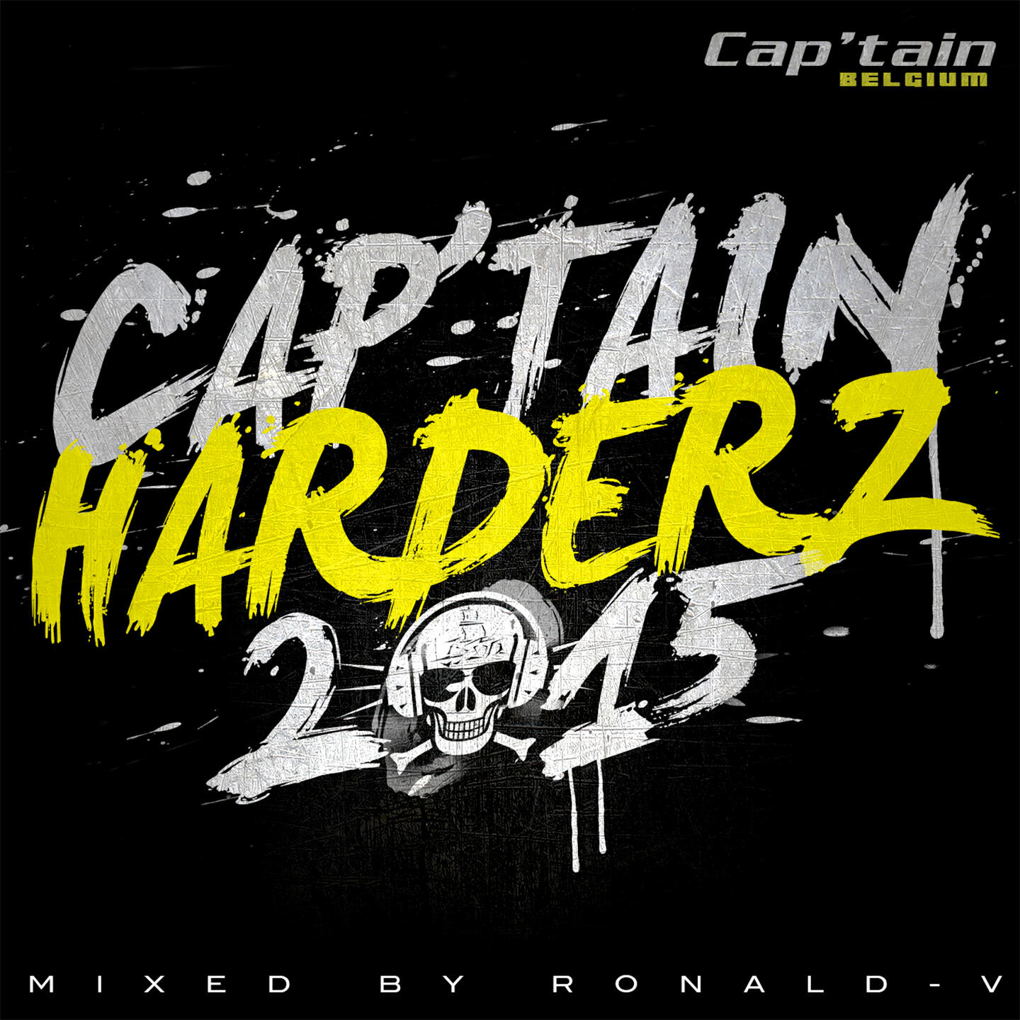 Релиз Cap'tain Harderz 2015