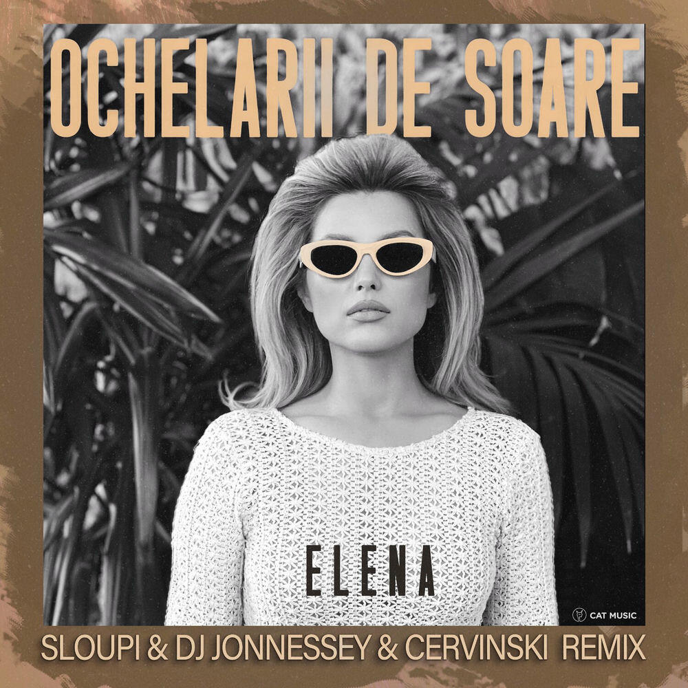 Релиз Ochelarii de soare (Sloupi & DJ Jonnessey & Cervinski Remix)