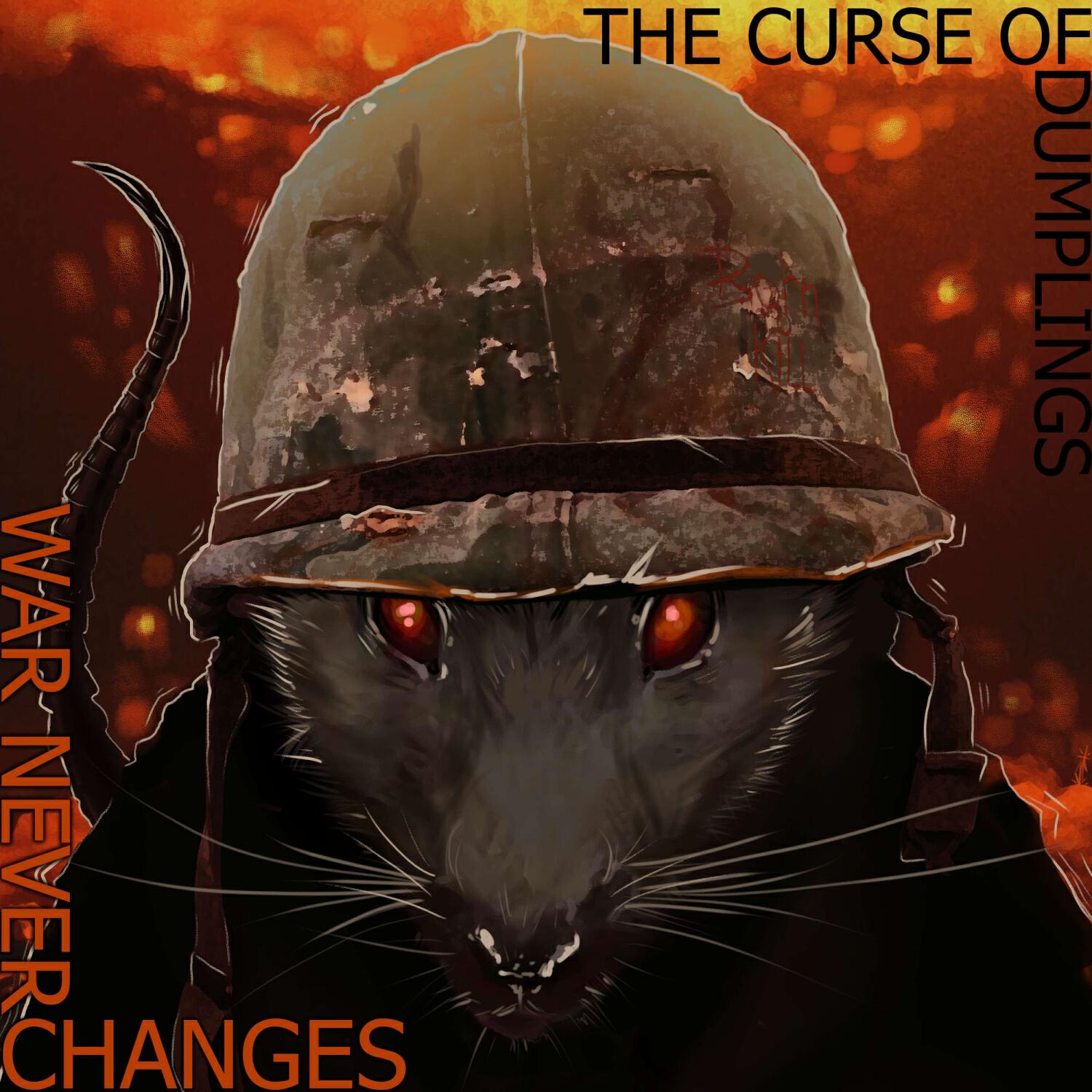 Релиз War never changes
