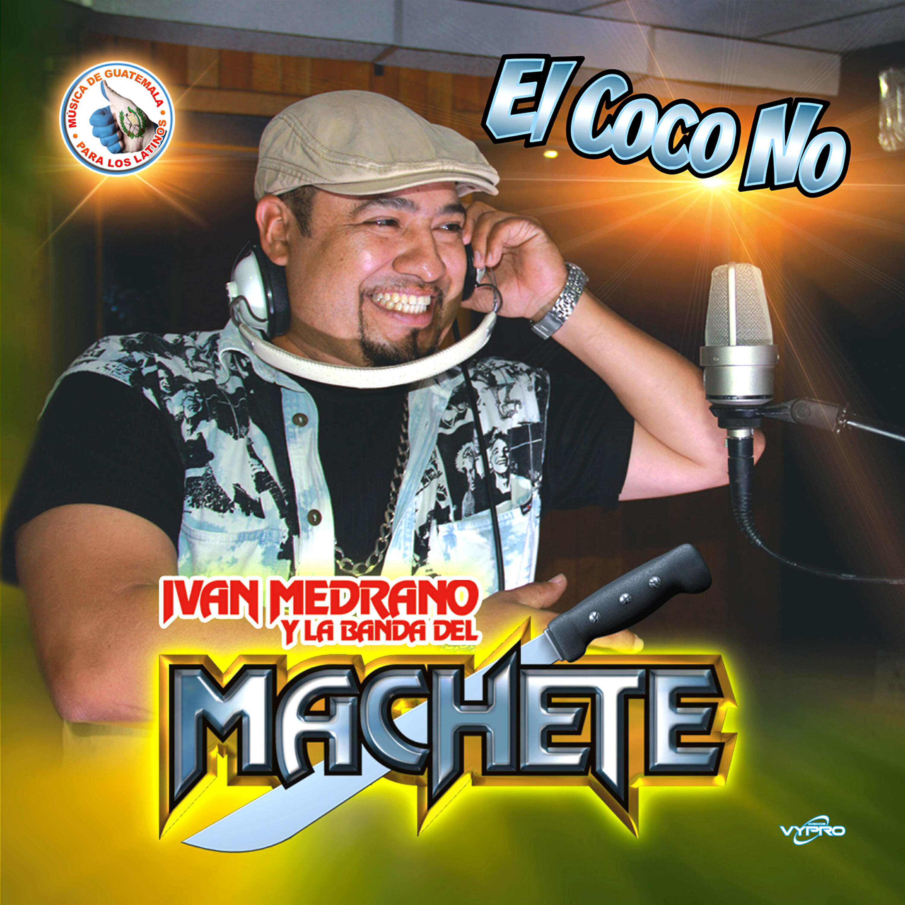 Релиз El Coco No. Música de Guatemala para los Latinos
