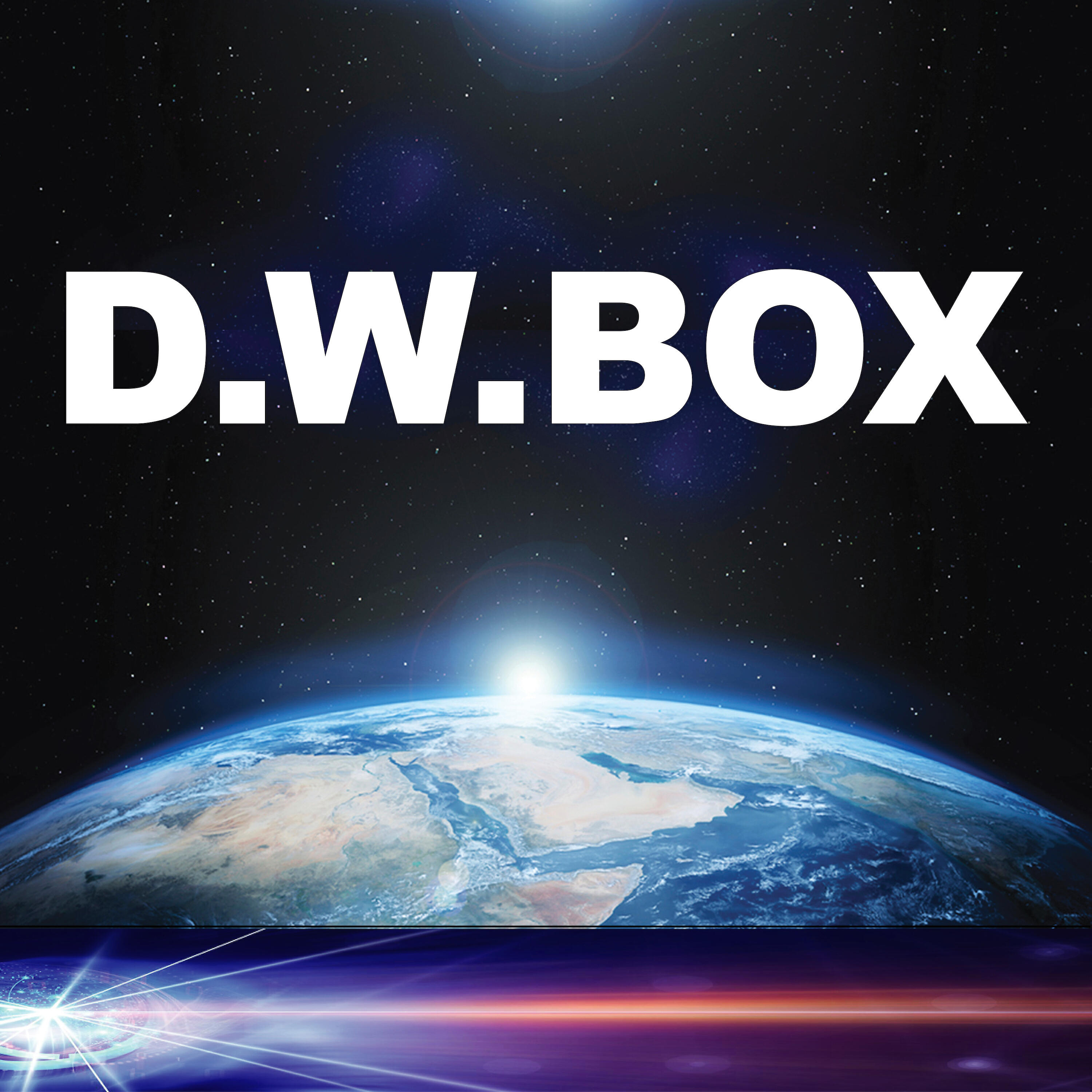 D.W. BOX