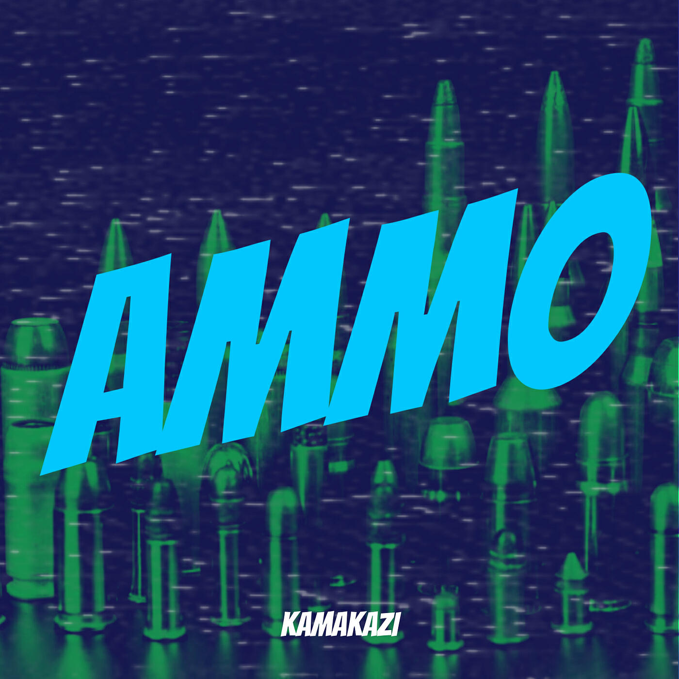 Релиз Ammo