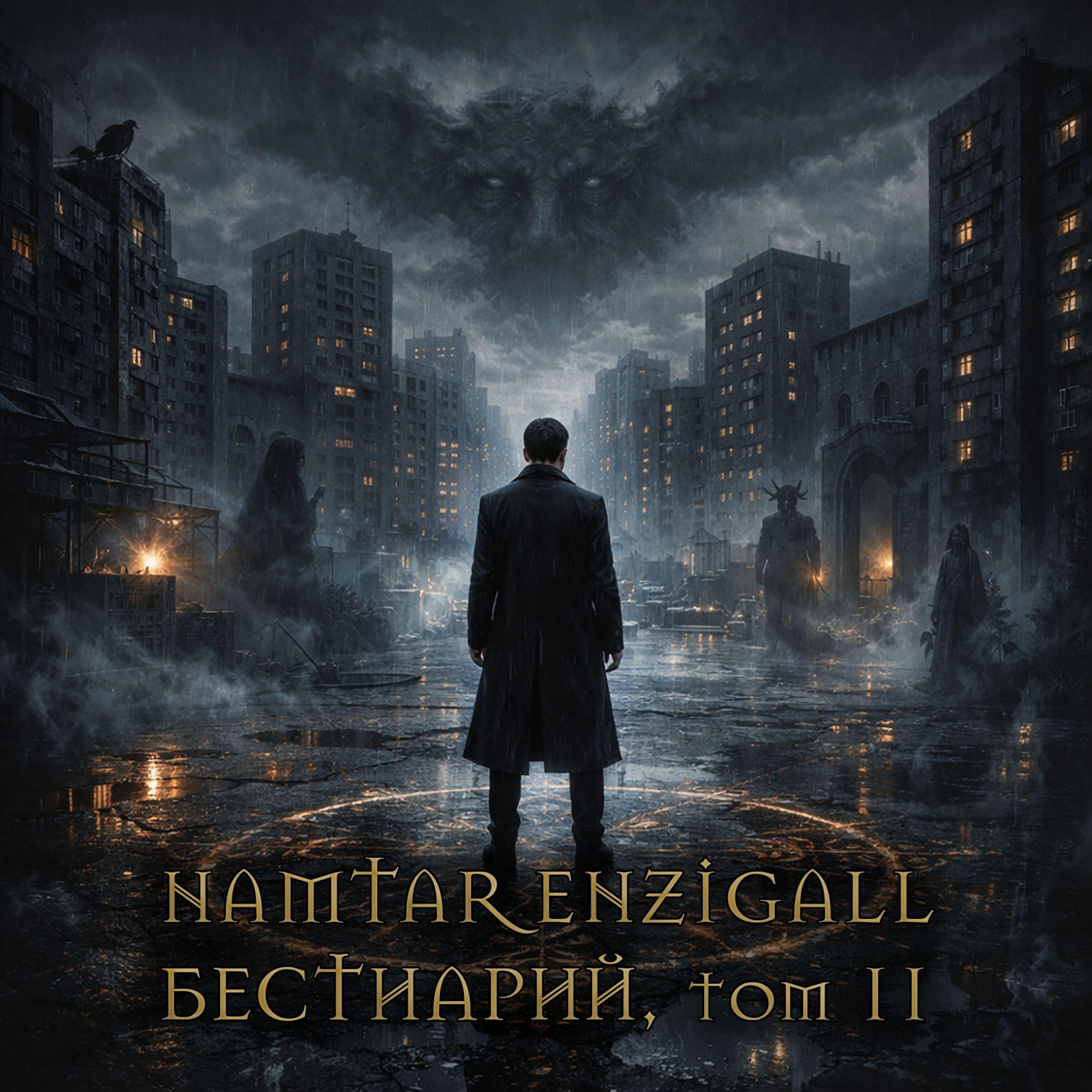 Релиз Бестиарий, том II