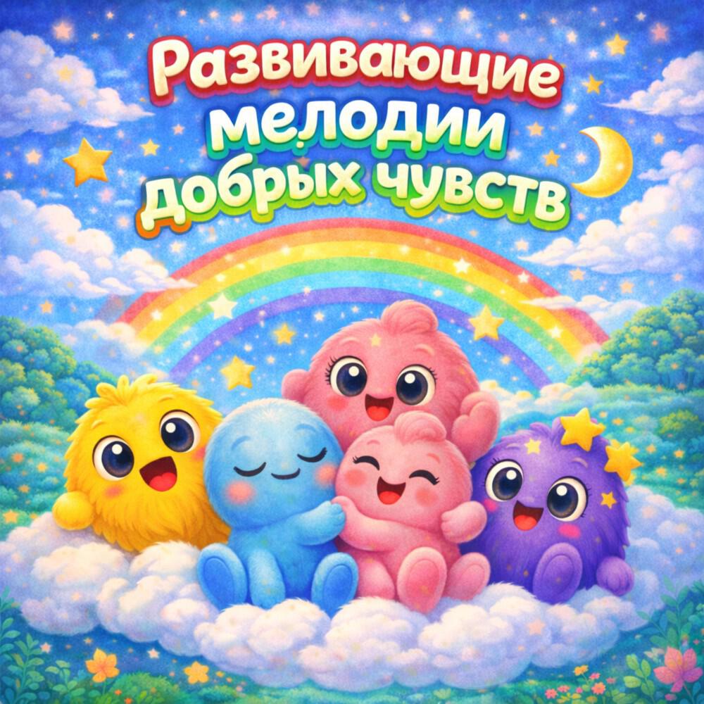 Релиз Развивающие мелодии добрых чувств