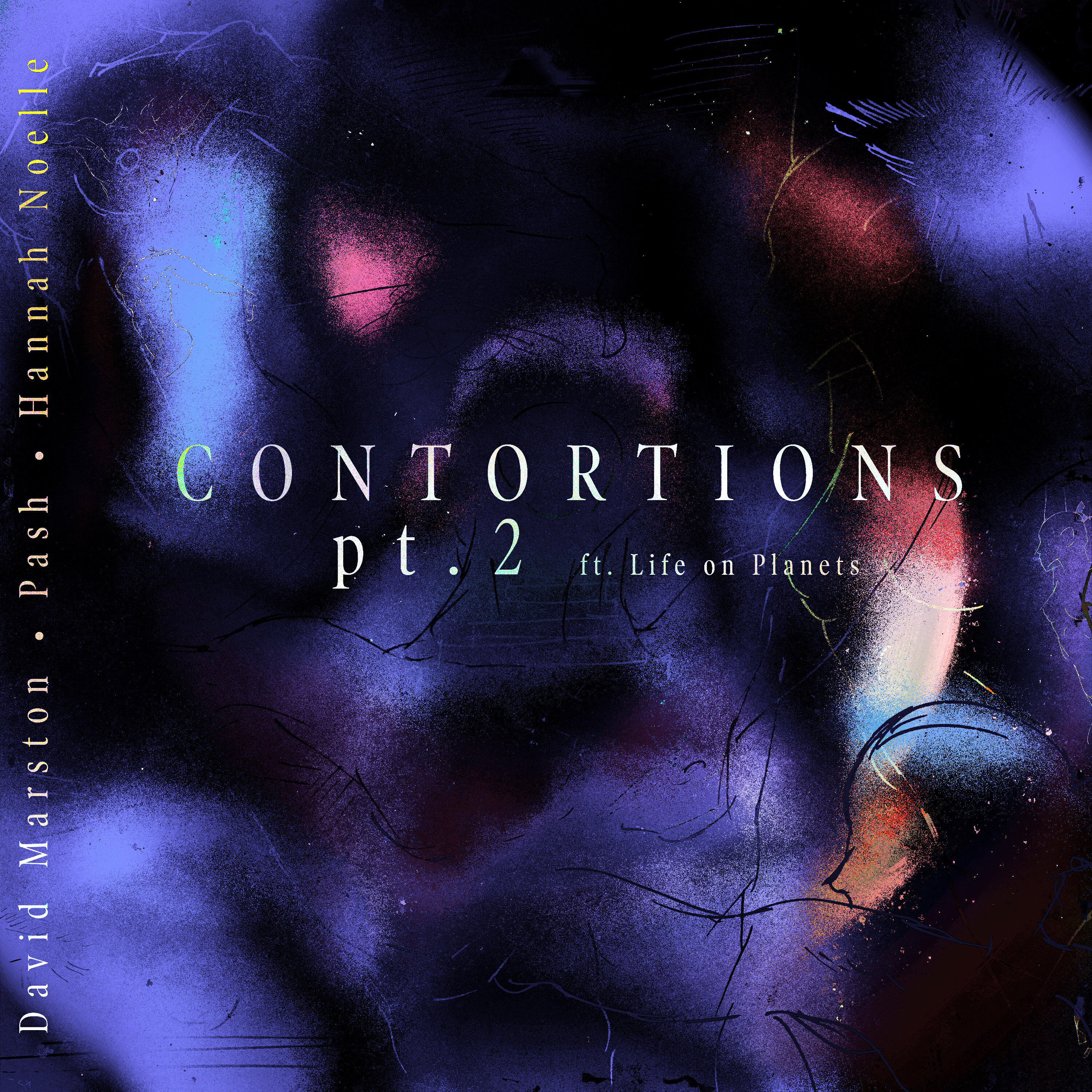 Релиз Contortions Pt. 2