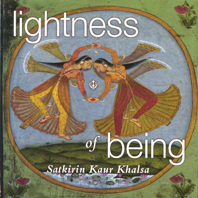Релиз Lightness of Being