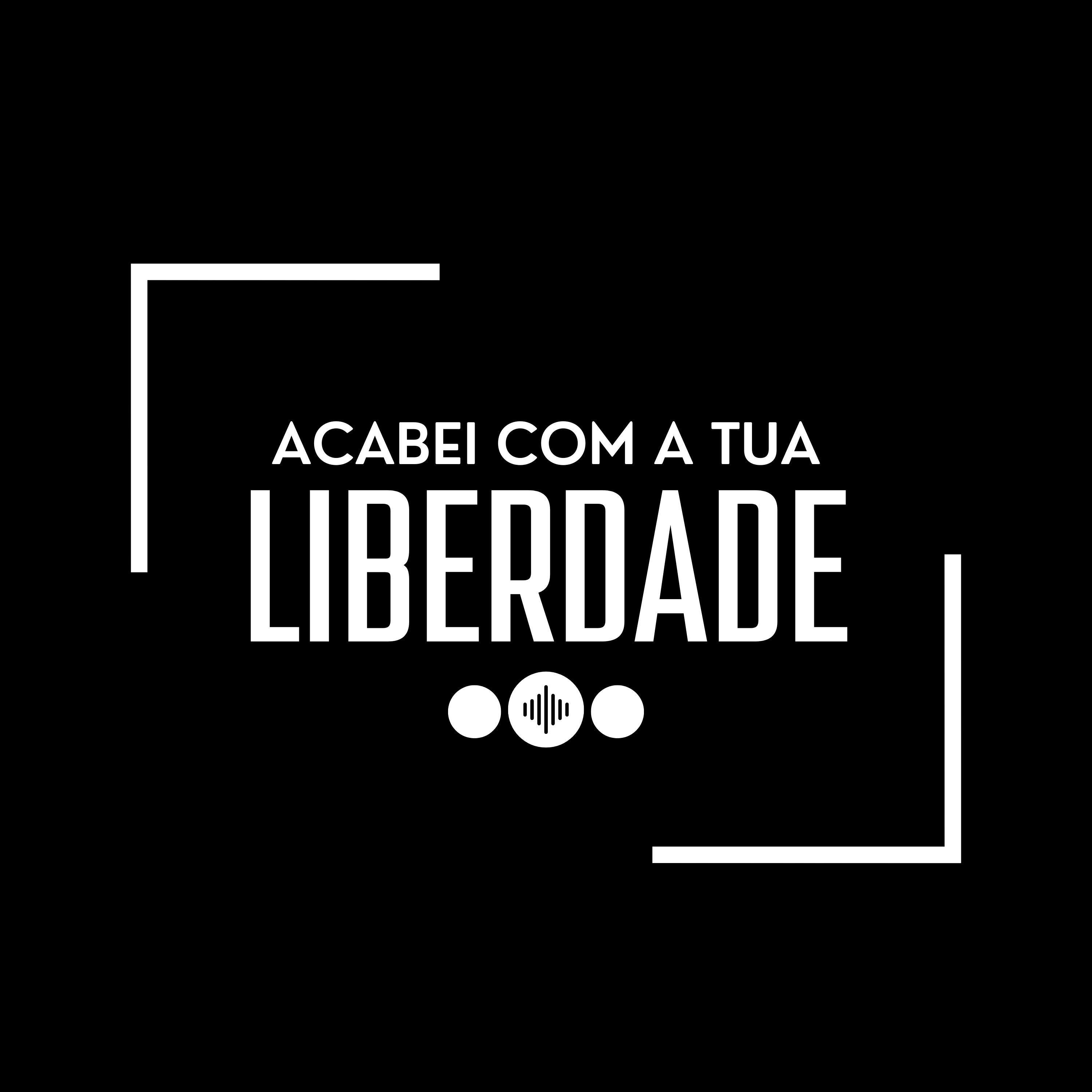 Релиз Acabei Com a Tua Liberdade