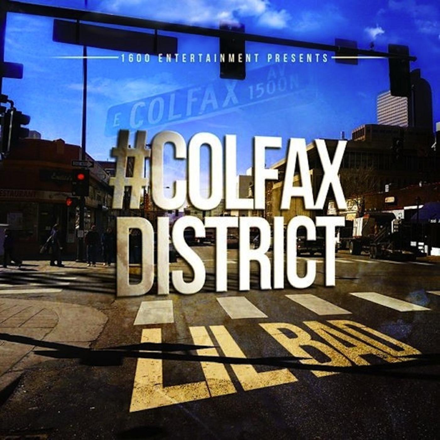Релиз #colfaxdistrict