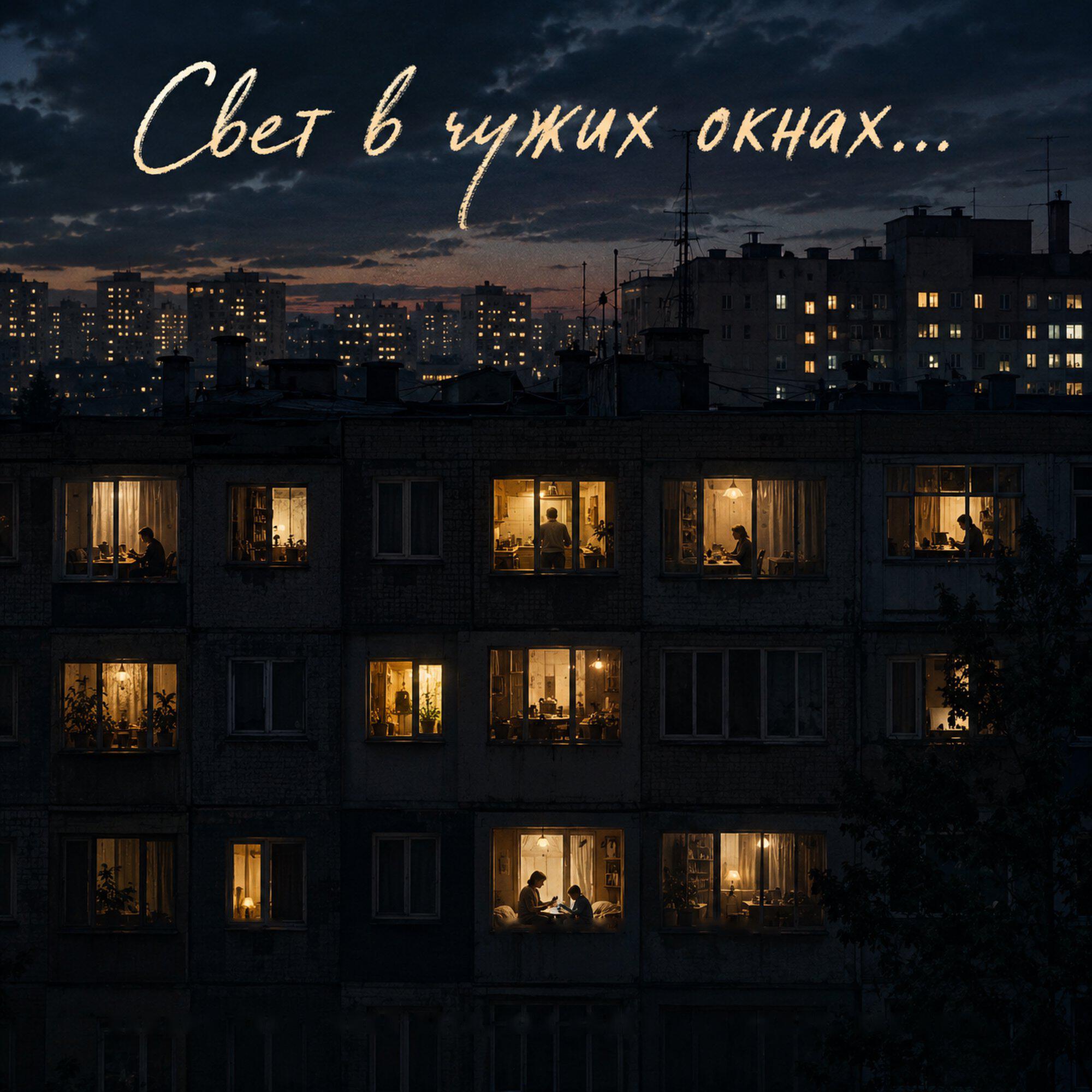 Релиз Свет в чужих окнах