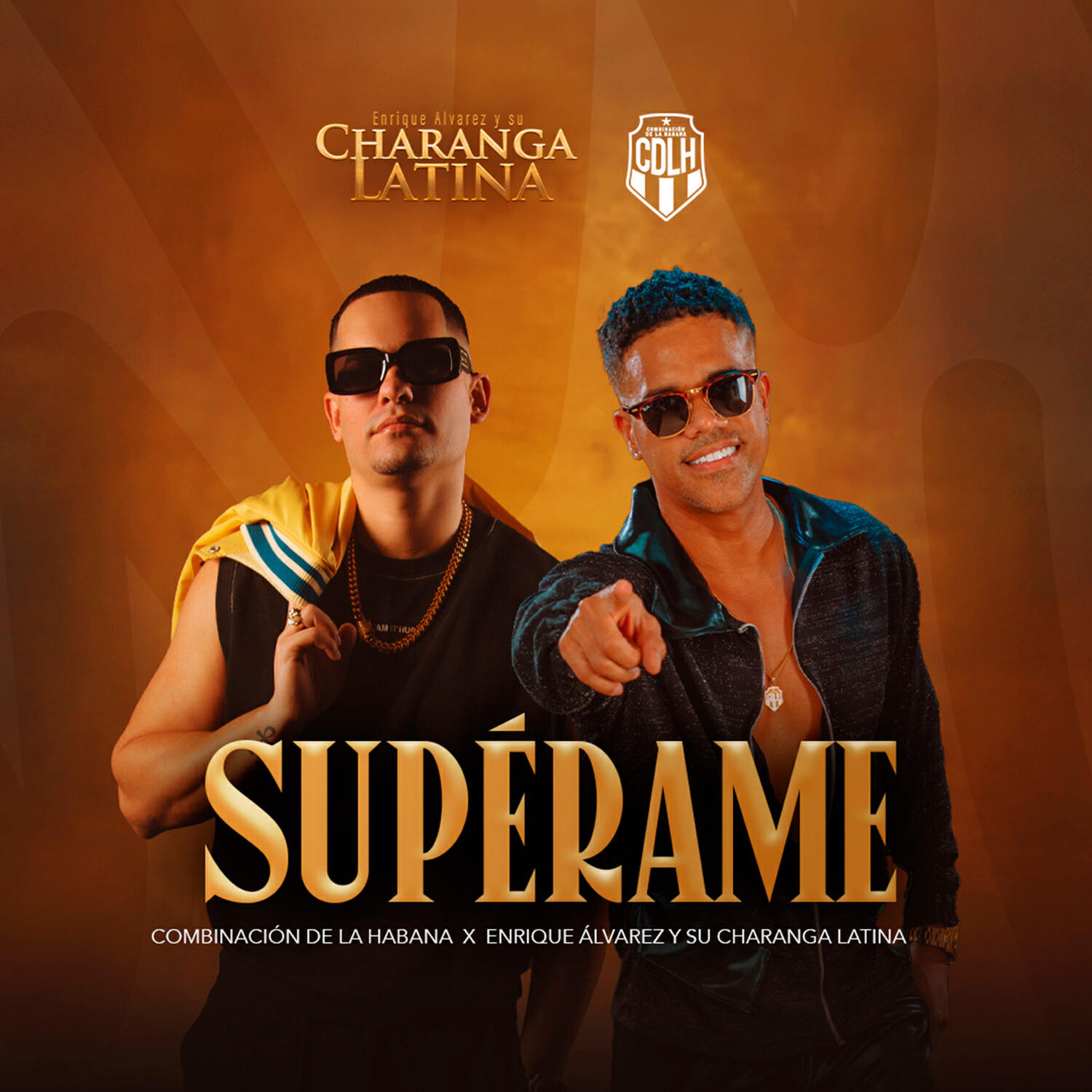 Релиз Supérame