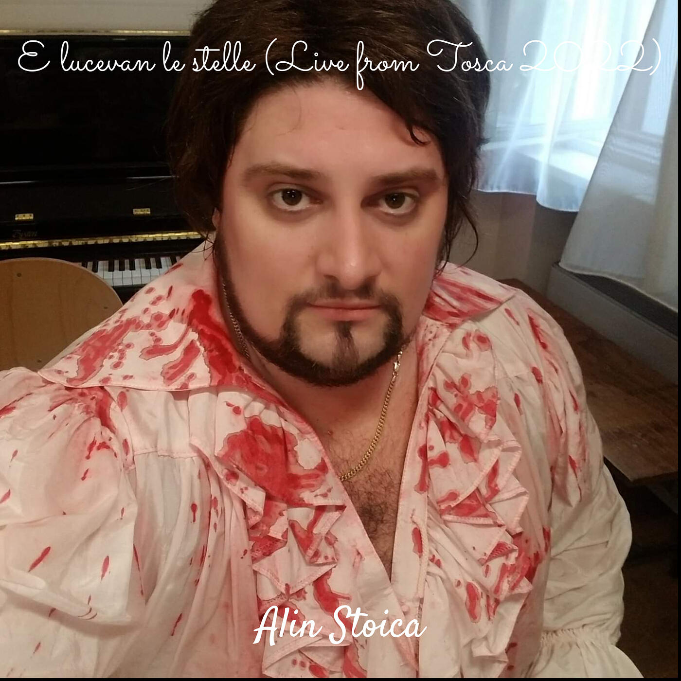 Релиз E lucevan le stelle (Live from Tosca 2022)
