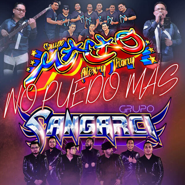 Релиз No Puedo Mas