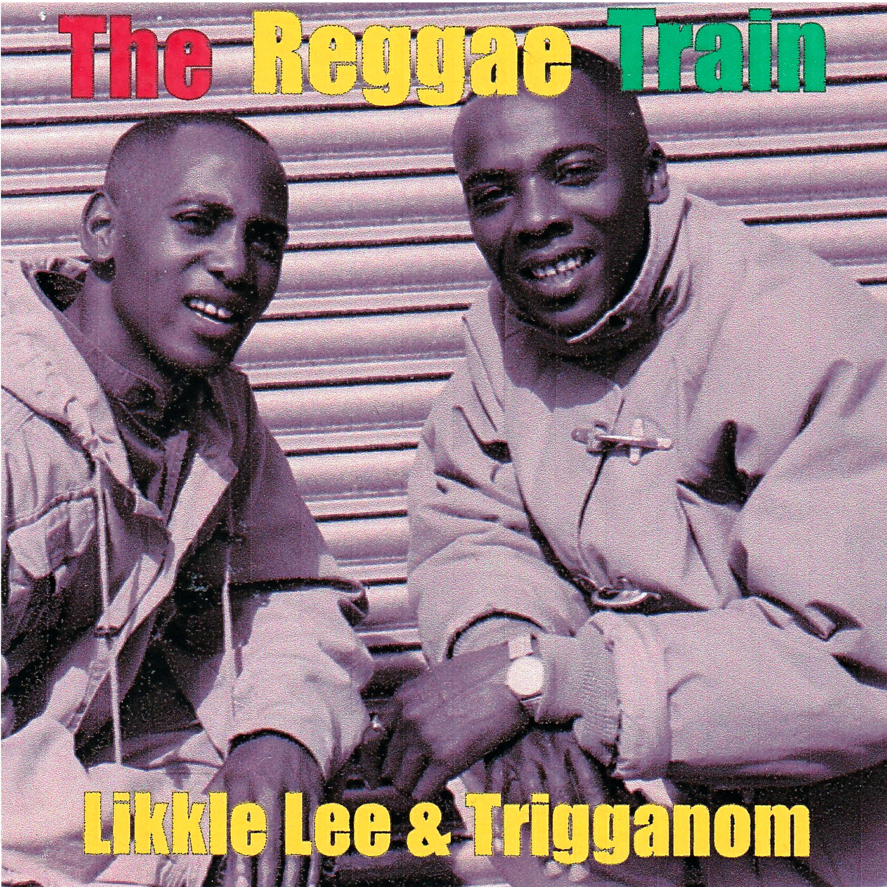 Релиз The Reggae Train