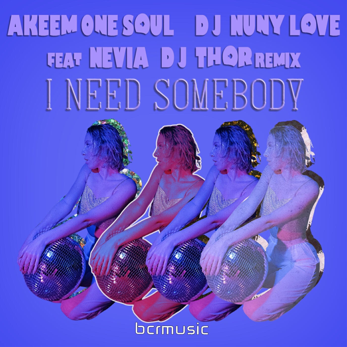 Релиз I Need Somebody
