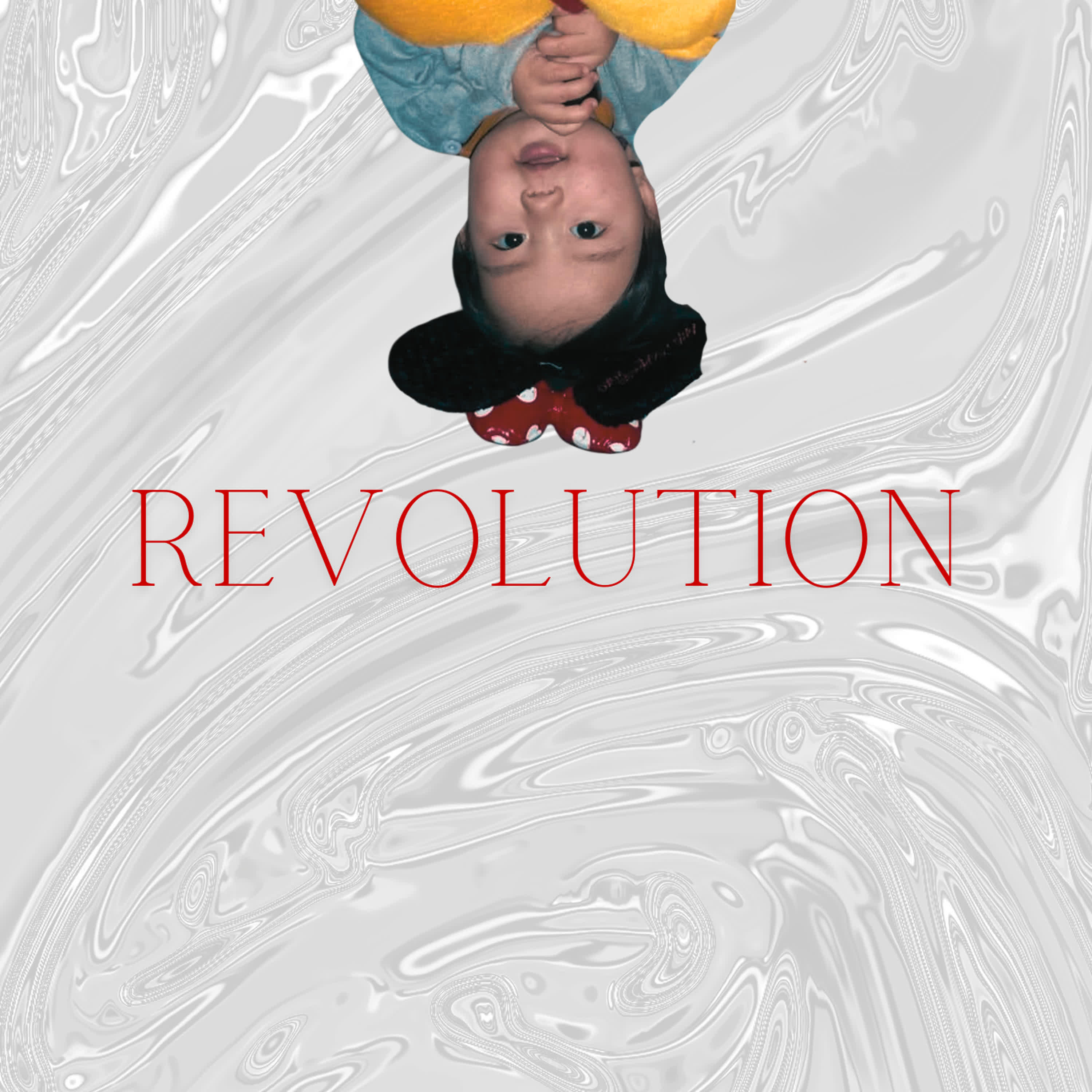 Релиз REVOLUTION