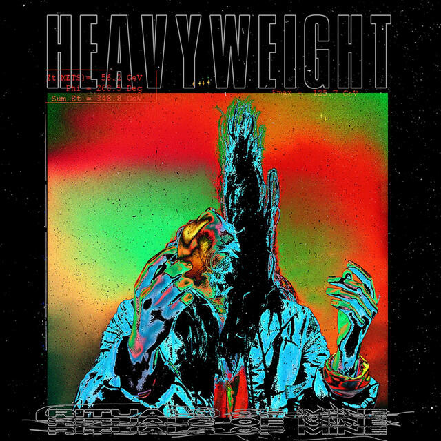 Релиз Heavyweight (Alec Ness Remix)