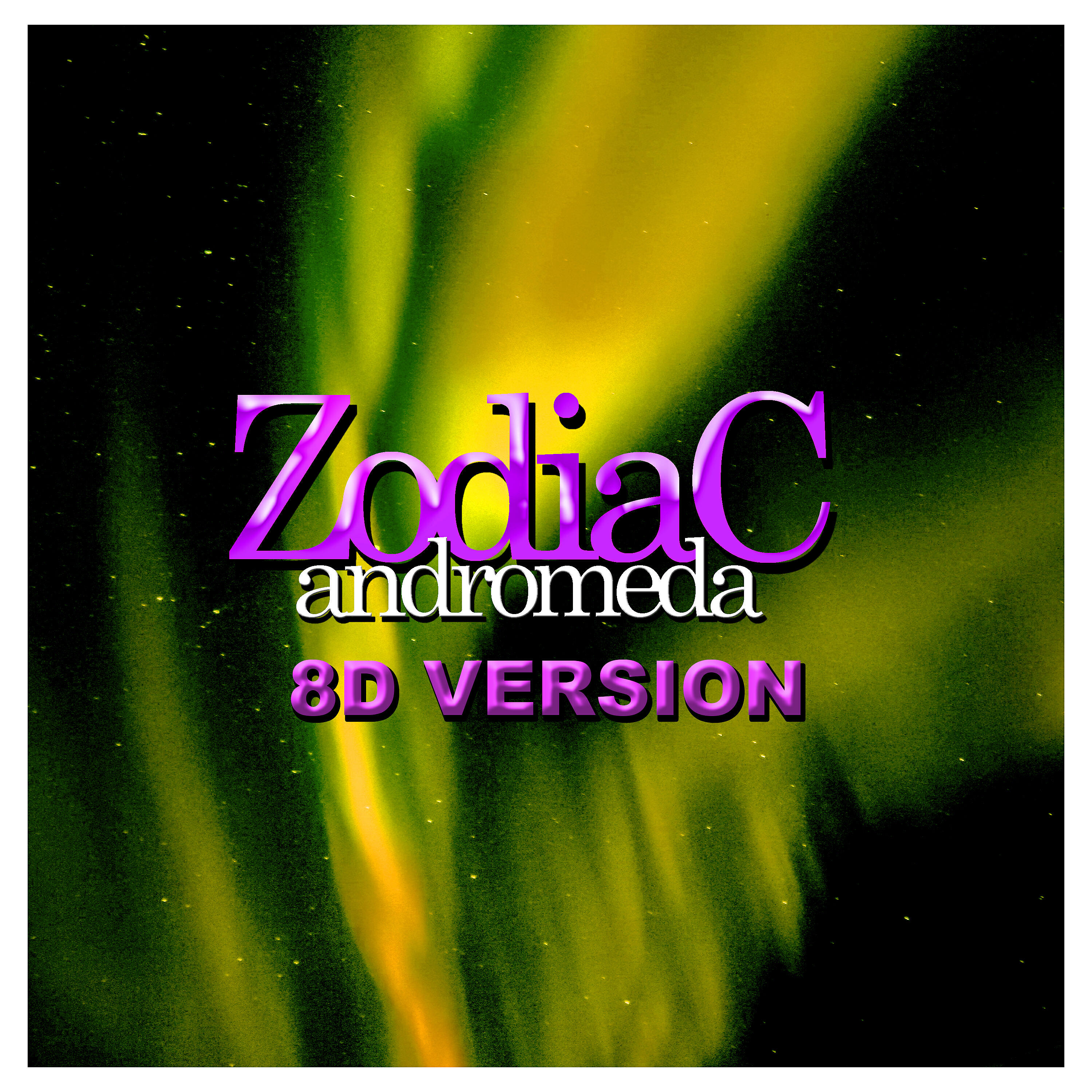 Постер альбома Andromeda (8D Version)