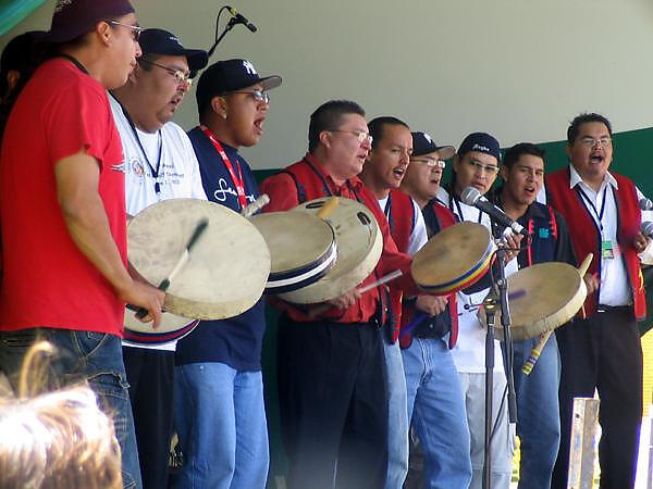 Northern Cree Singers