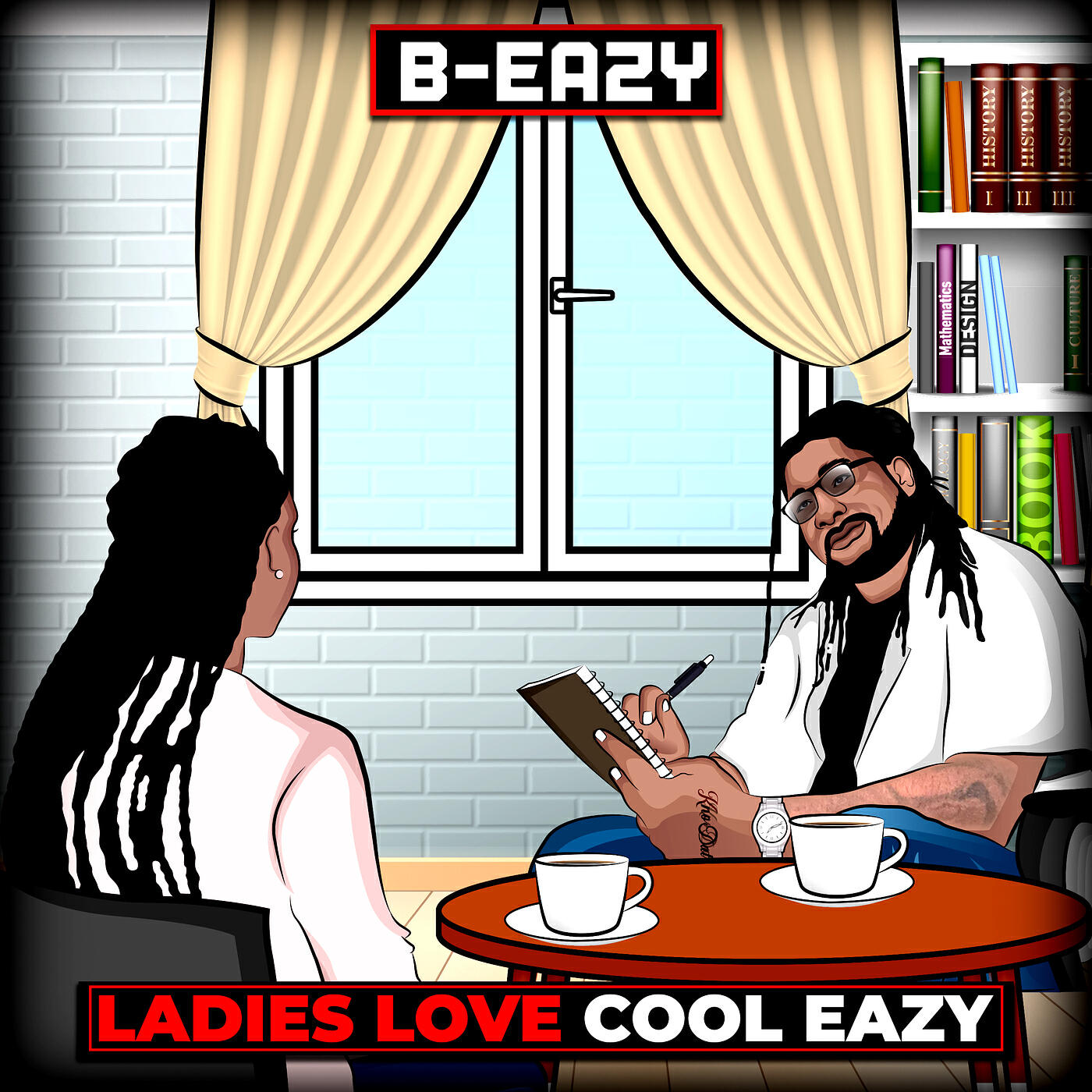 Релиз Ladies Love Cool Eazy