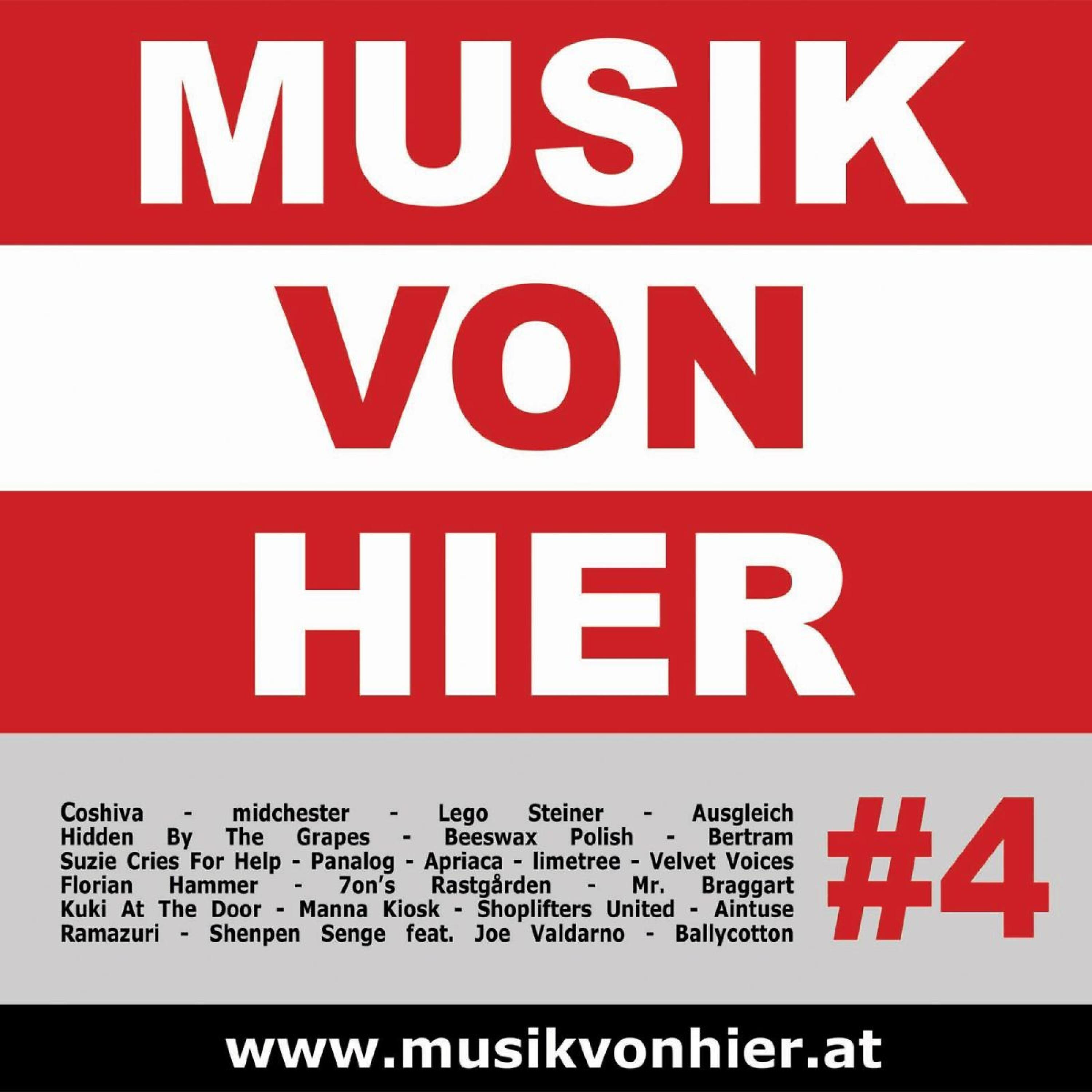 Релиз Musik Von Hier Vol. 4 - Austria