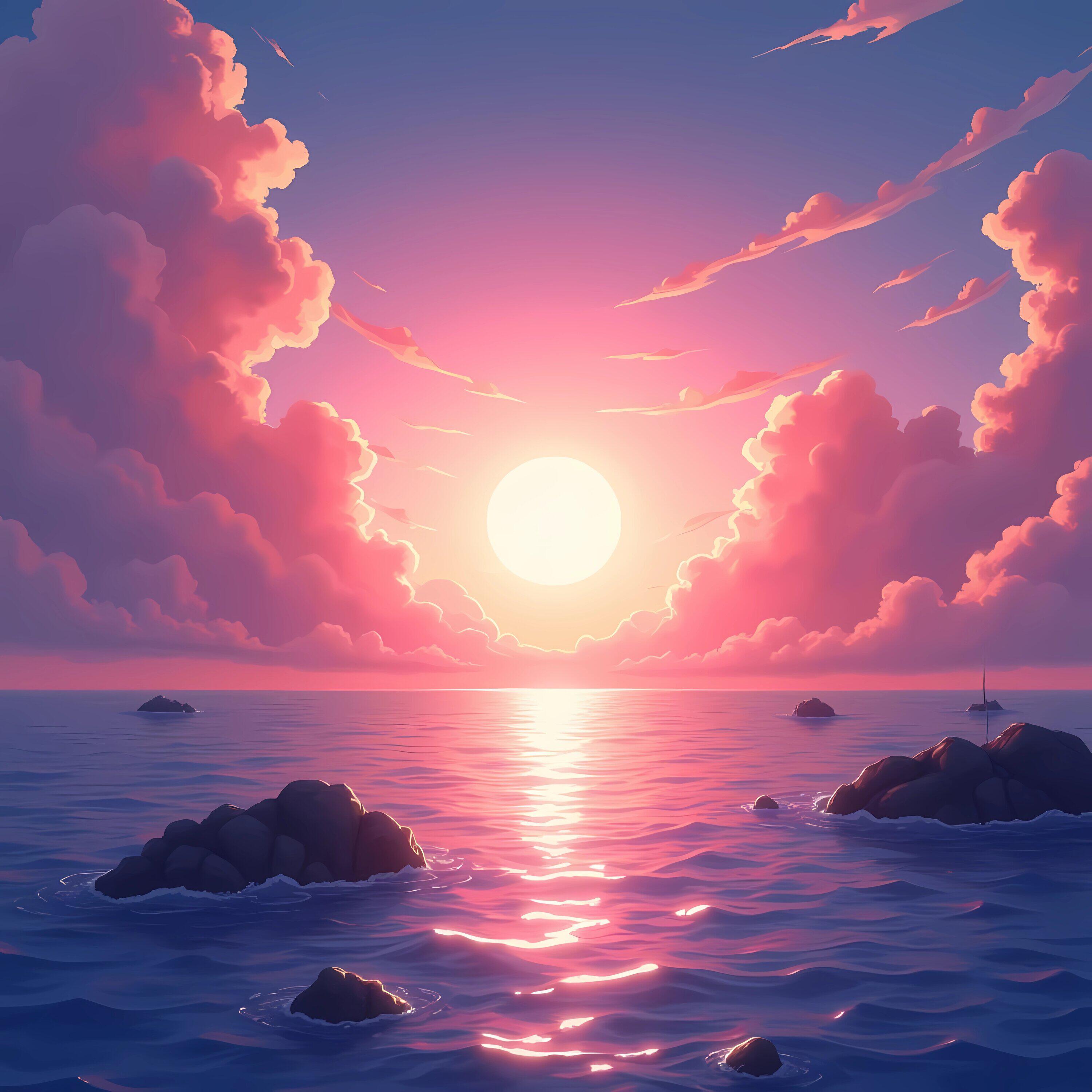 Релиз Sea Sunset