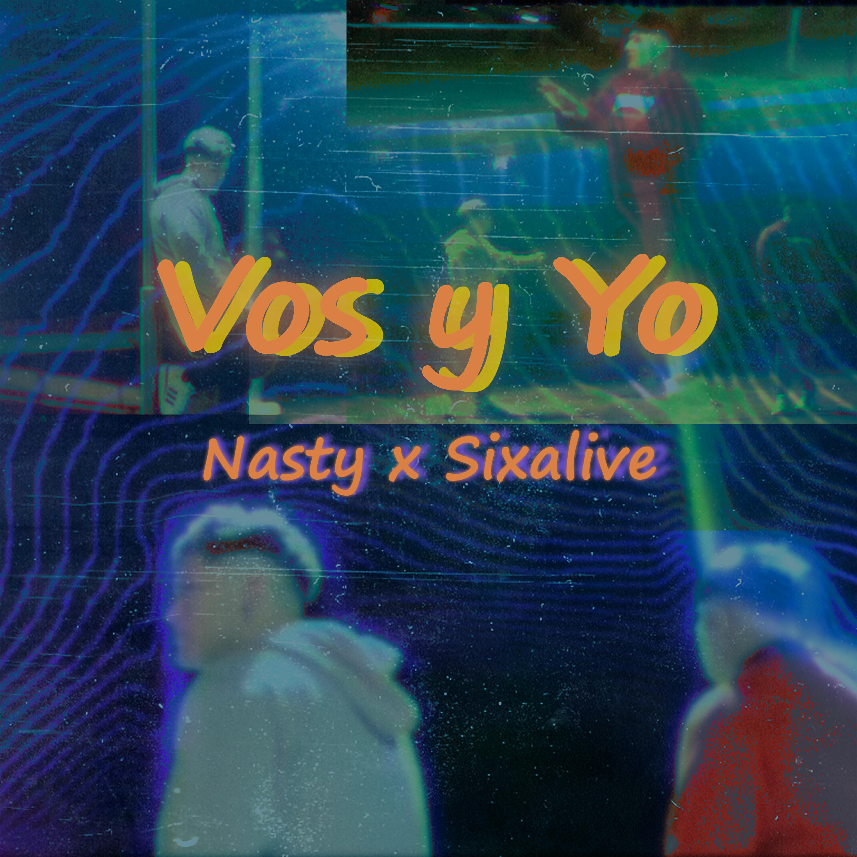 Релиз Vos y Yo