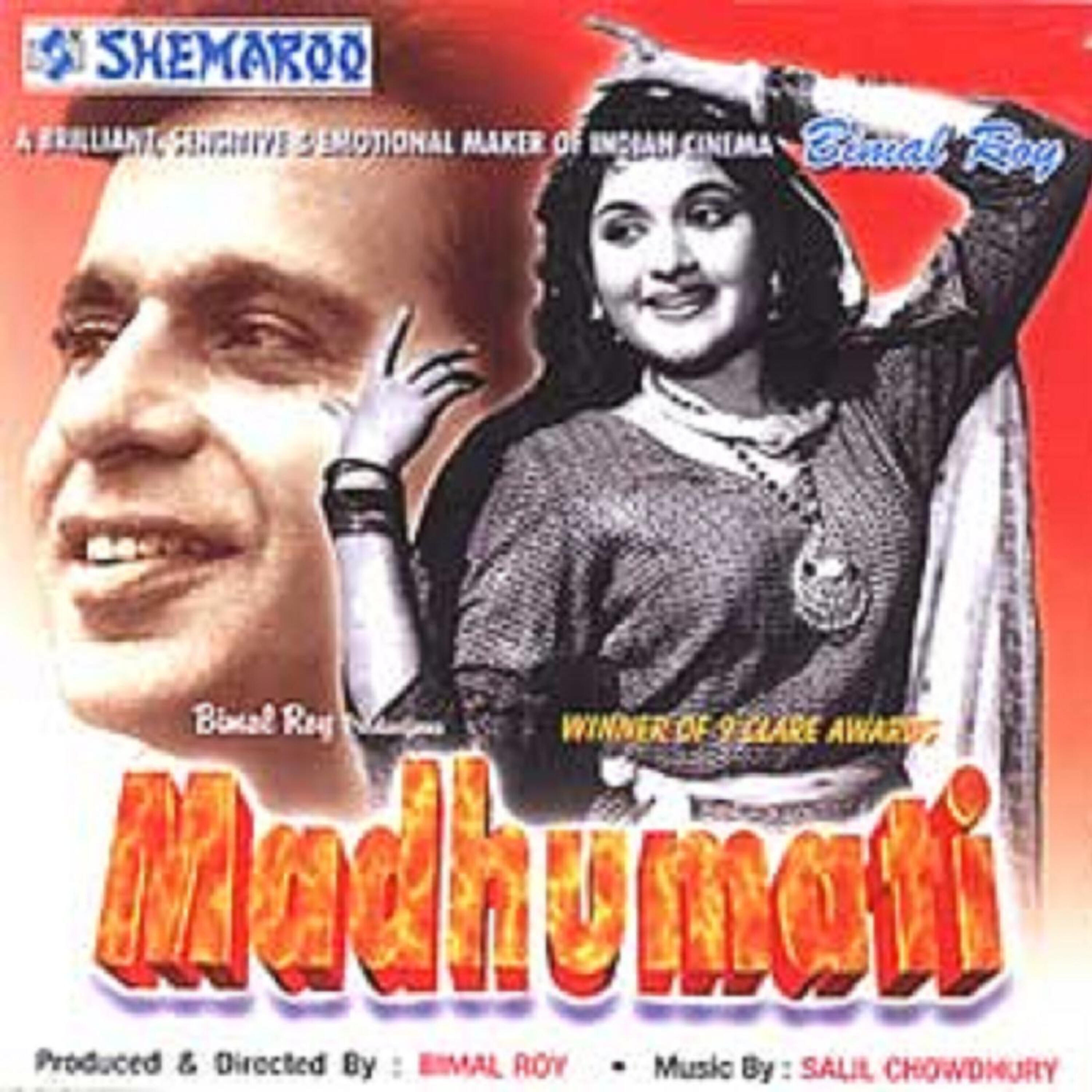 Релиз Madhumati (Original Motion Picture Soundtrack)