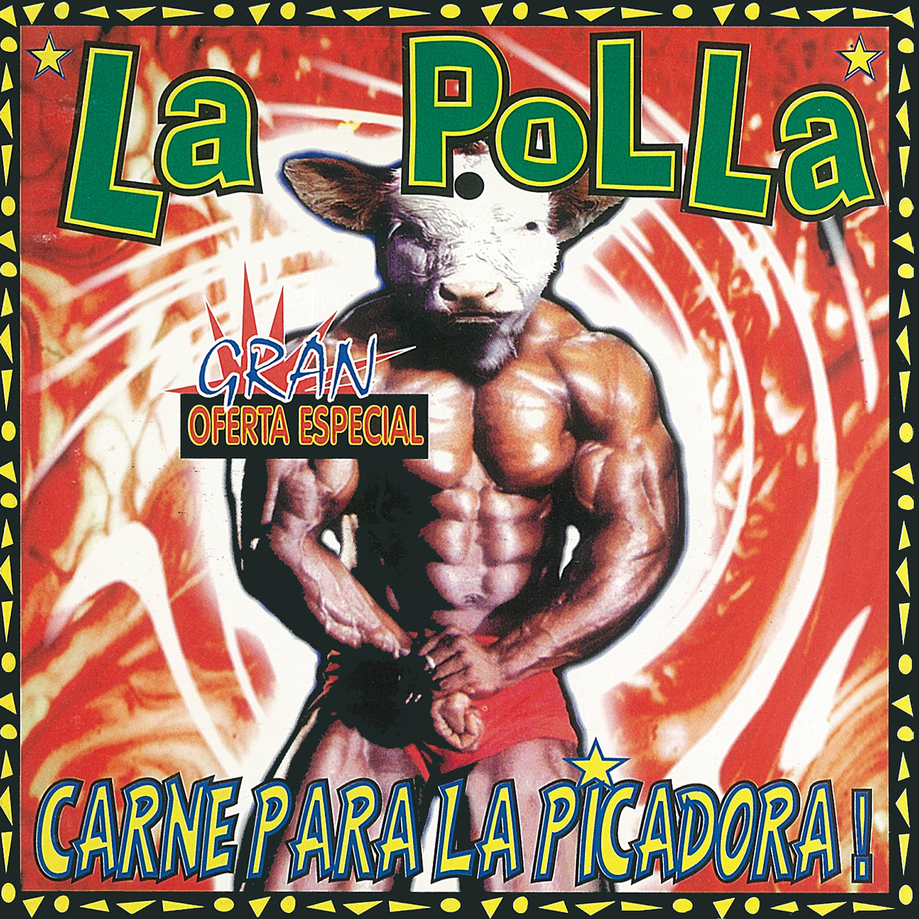 Релиз Carne para la Picadora!