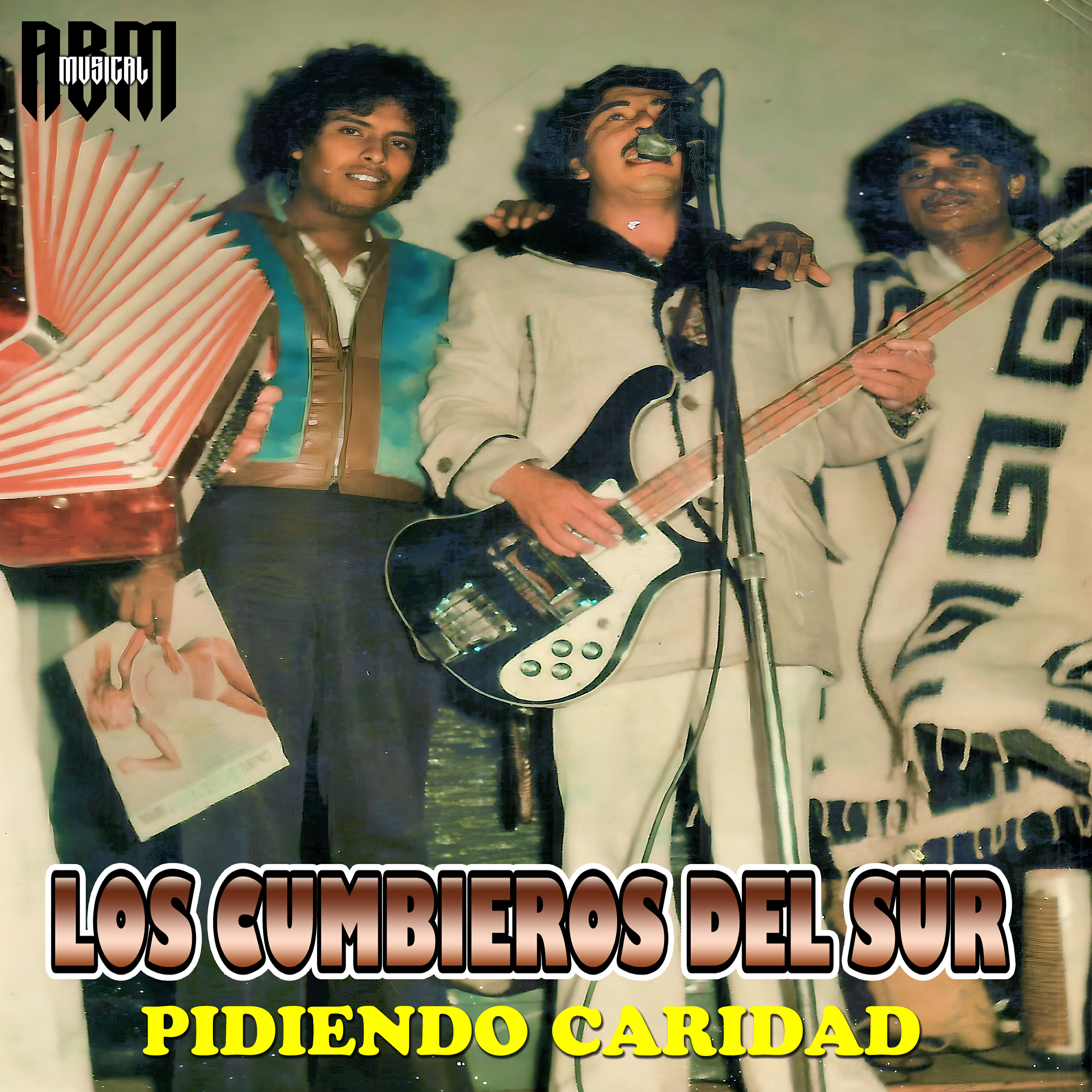Релиз Pidiendo Caridad