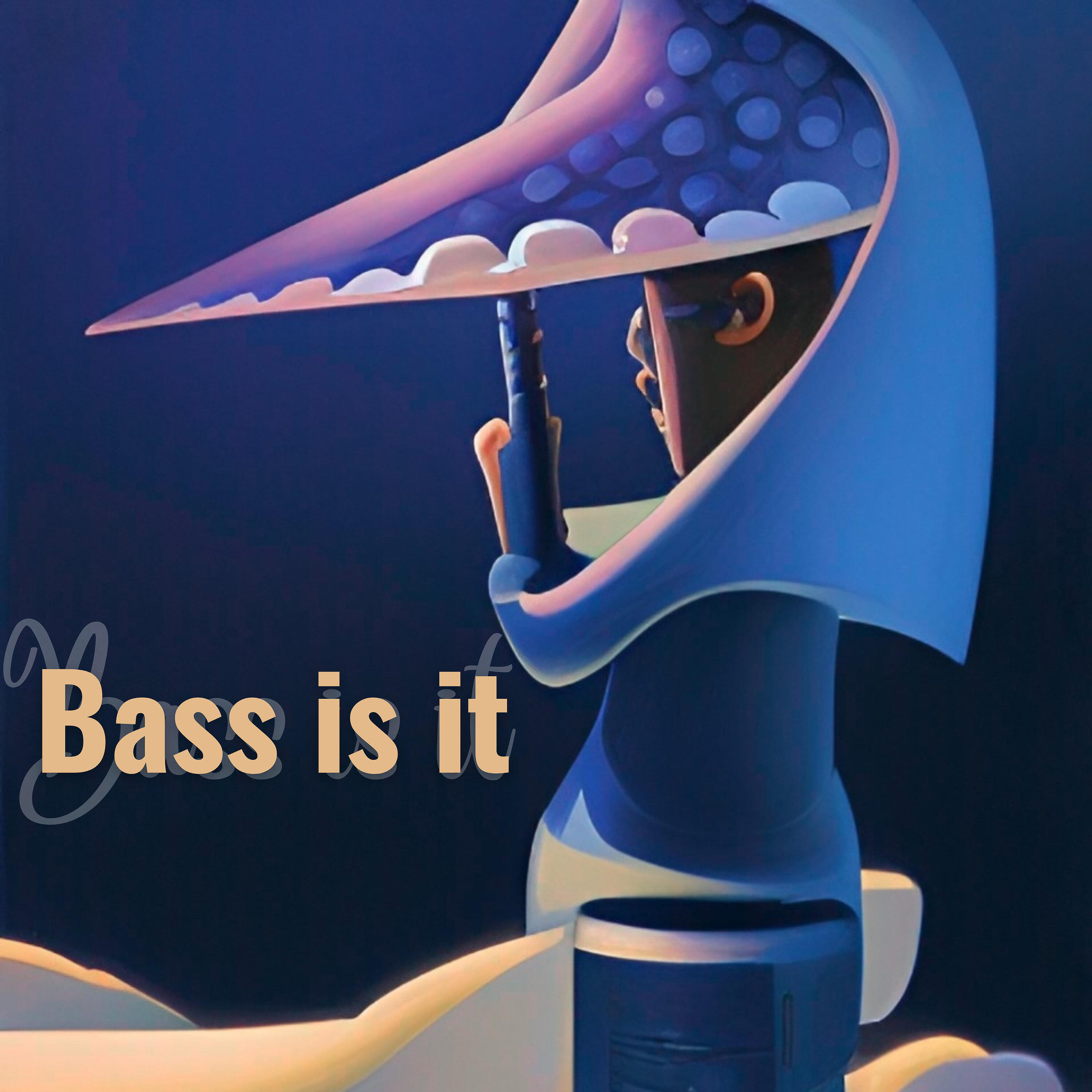 Релиз Bass Is It