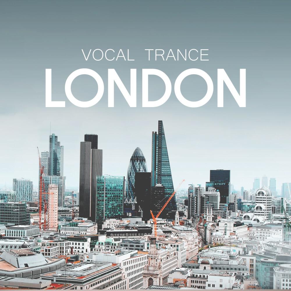 Релиз Vocal Trance: London