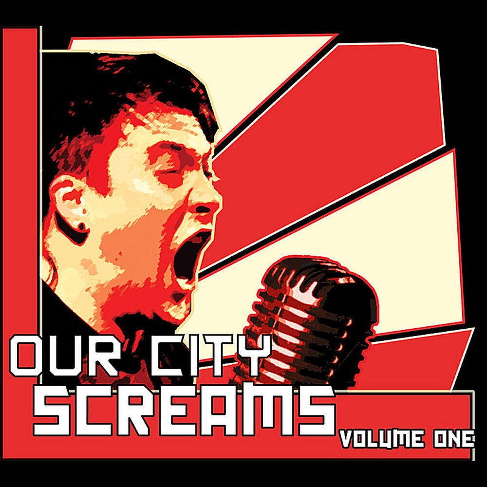 Релиз Our City Screams: Volume One