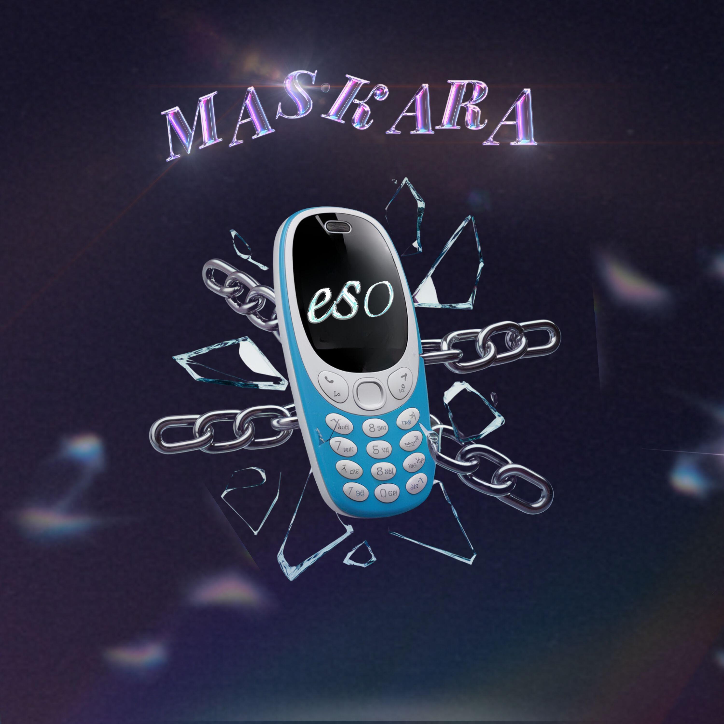 Релиз MASKARA