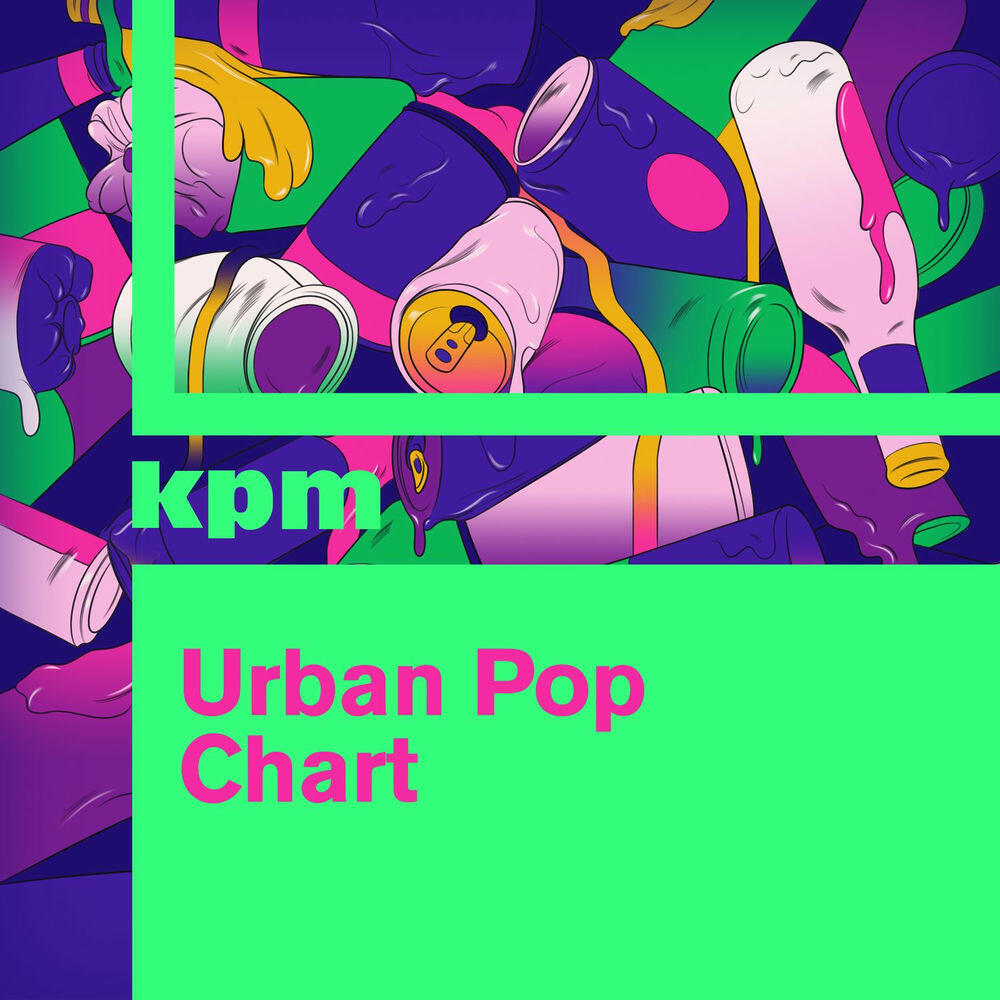 Релиз Urban Pop Chart