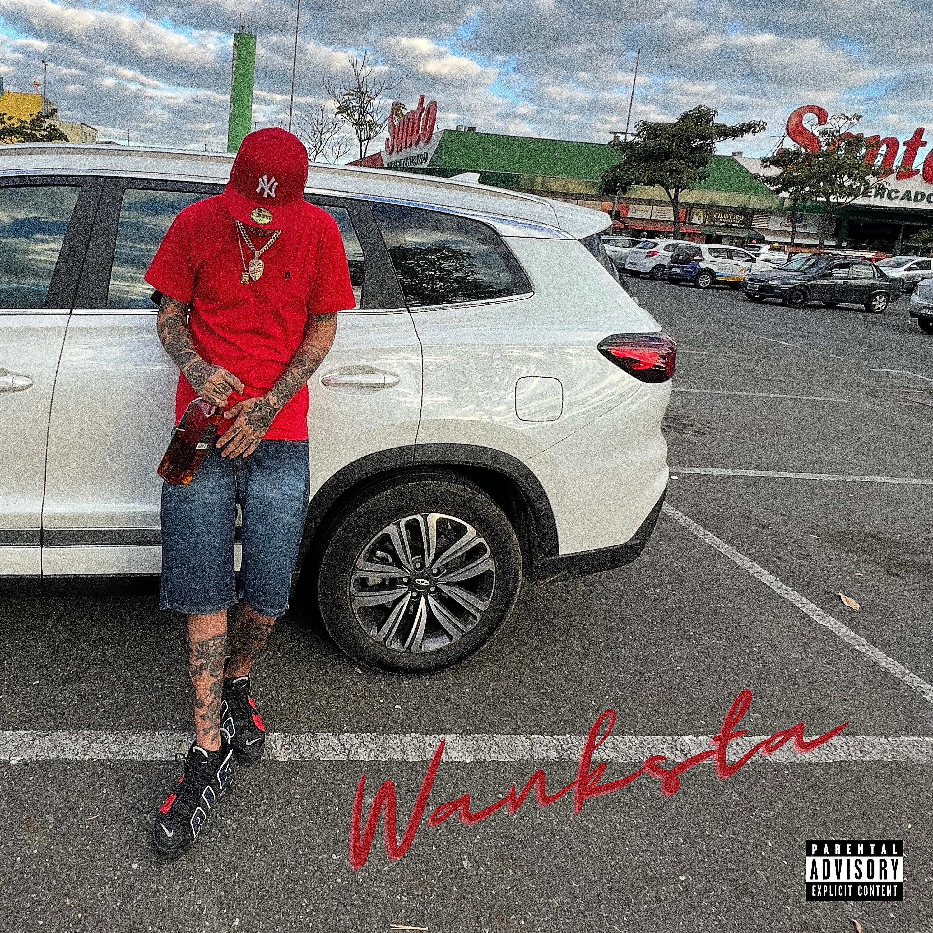 Релиз Wanksta