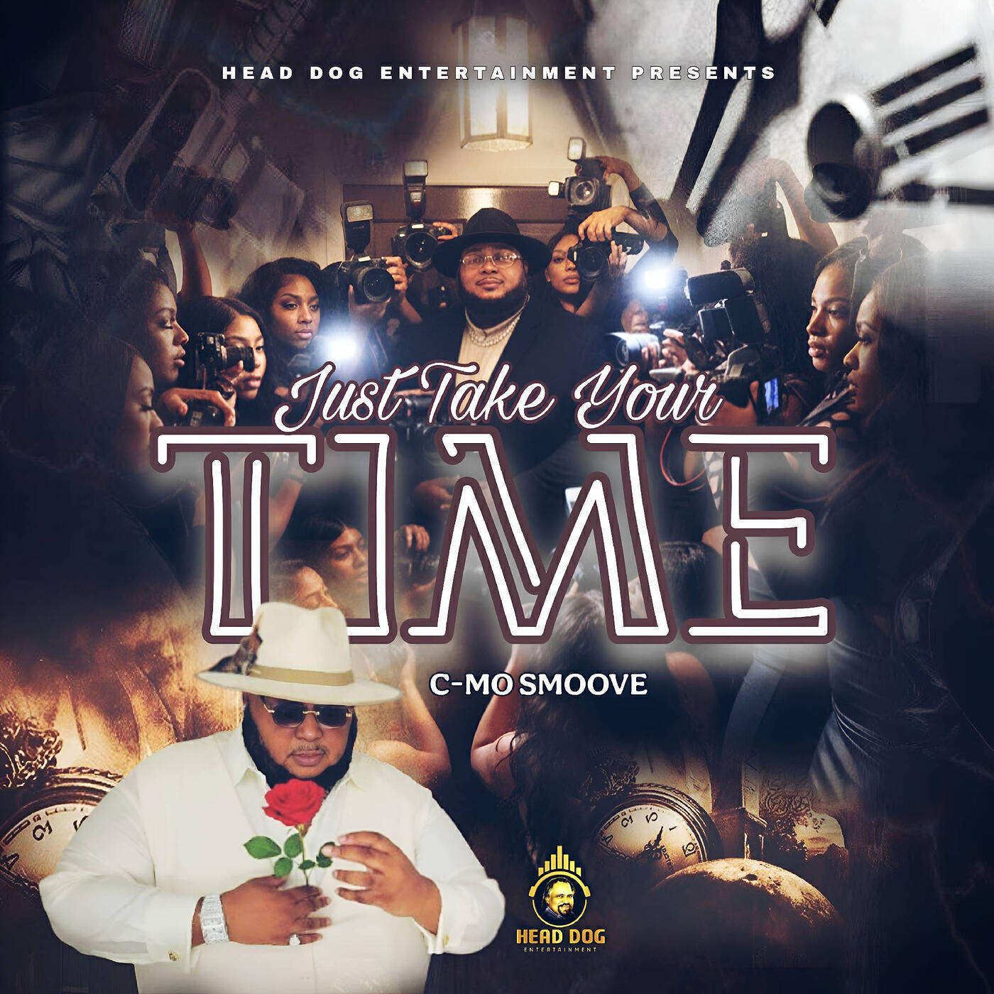 Релиз Just Take Your Time