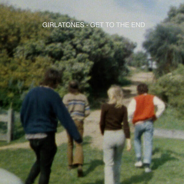 Релиз Get to the End