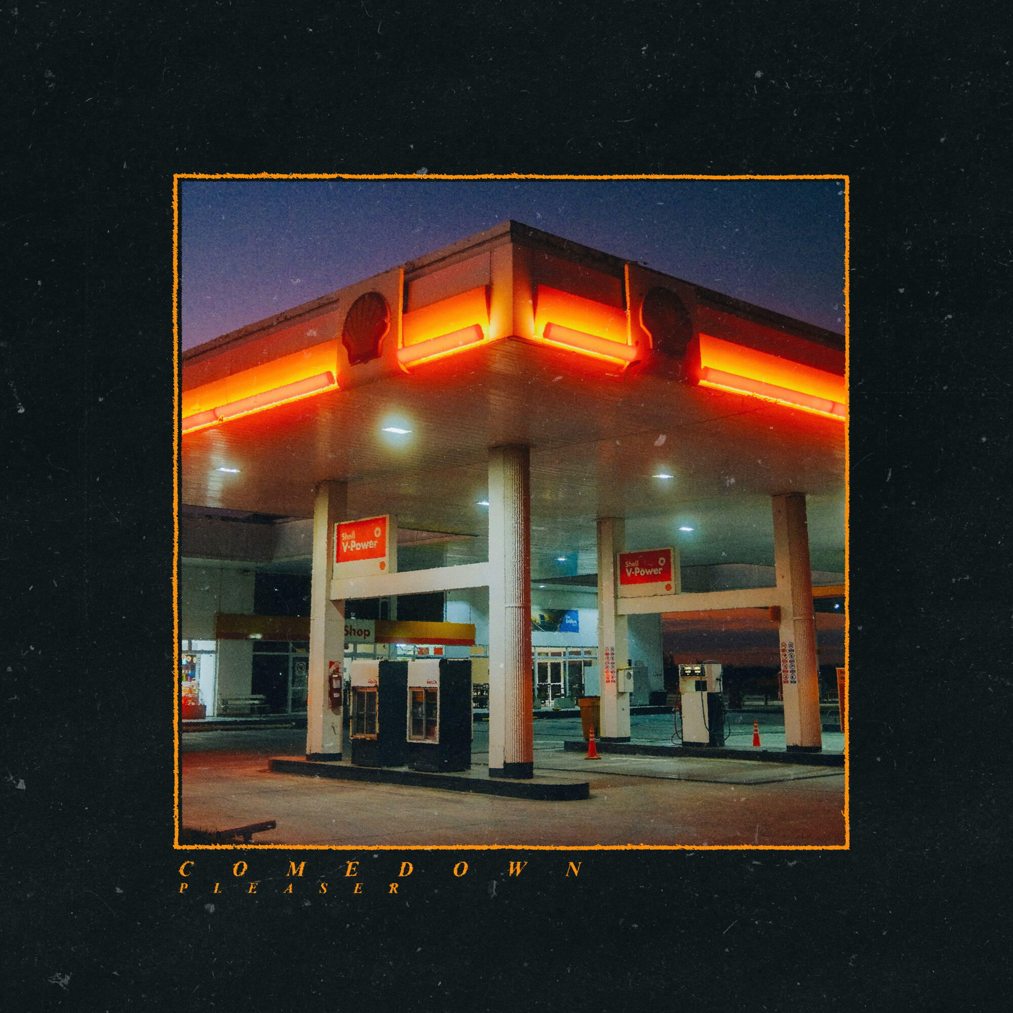 Релиз Comedown