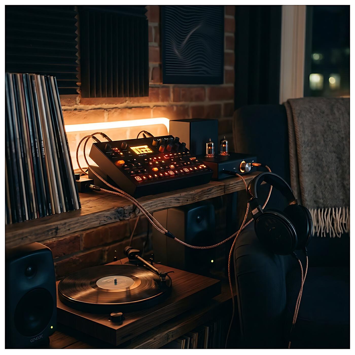 Релиз Slow pulse, Pt. 2