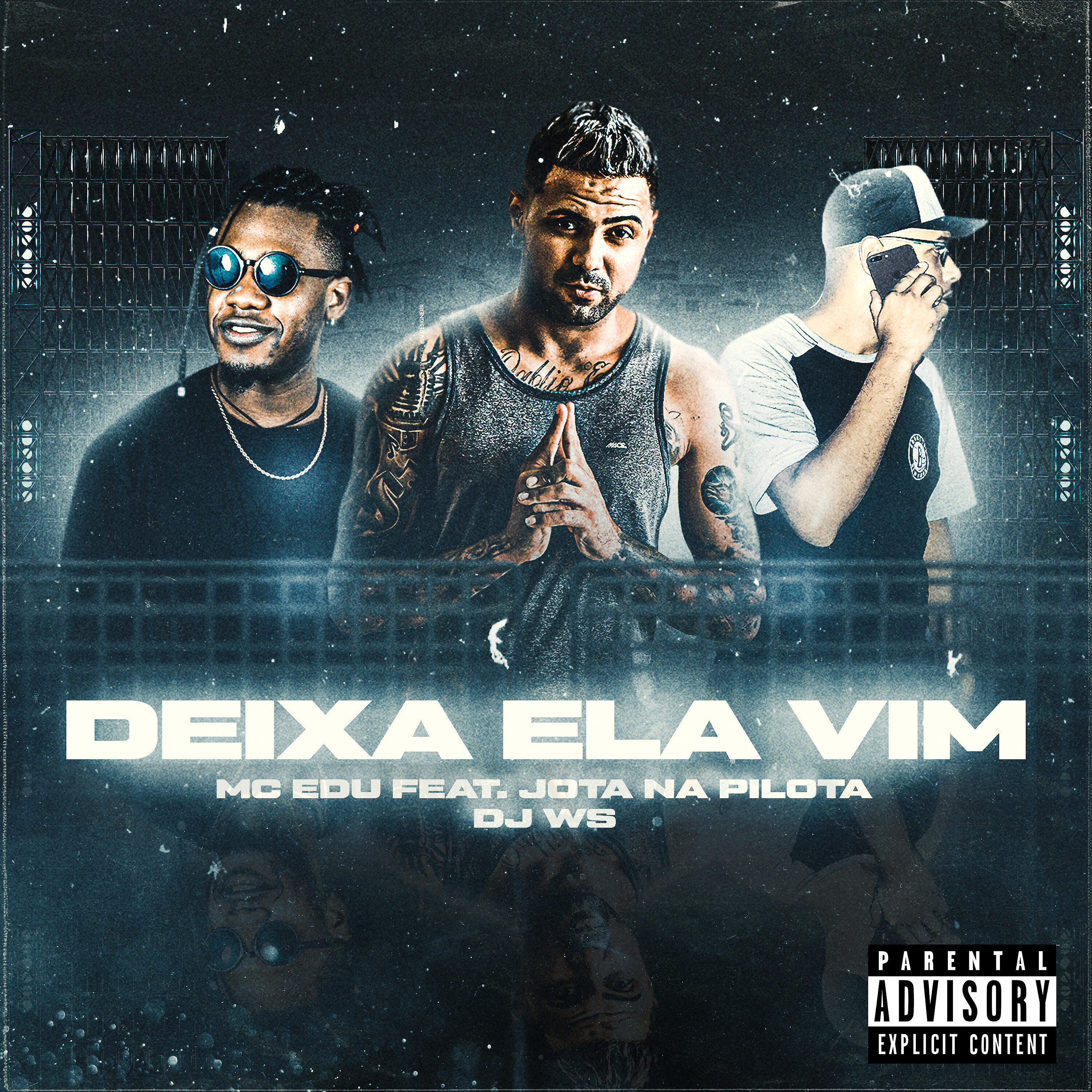 Скачать песню Mc Edu, Jota Na Pilota, DJ WS - Deixa Ela Vim бесплатно в MP3 для Android и iOS