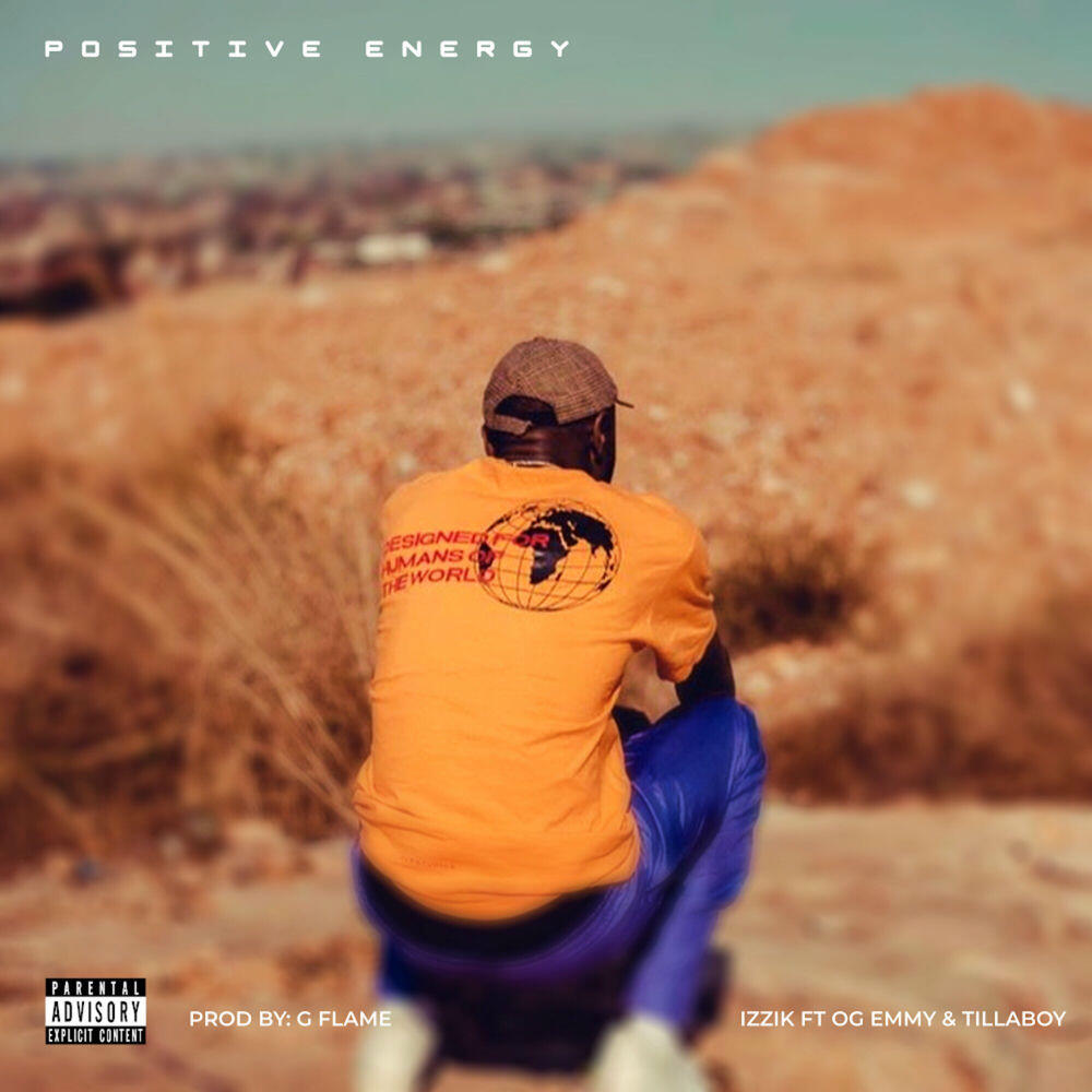 Релиз Positive Energy