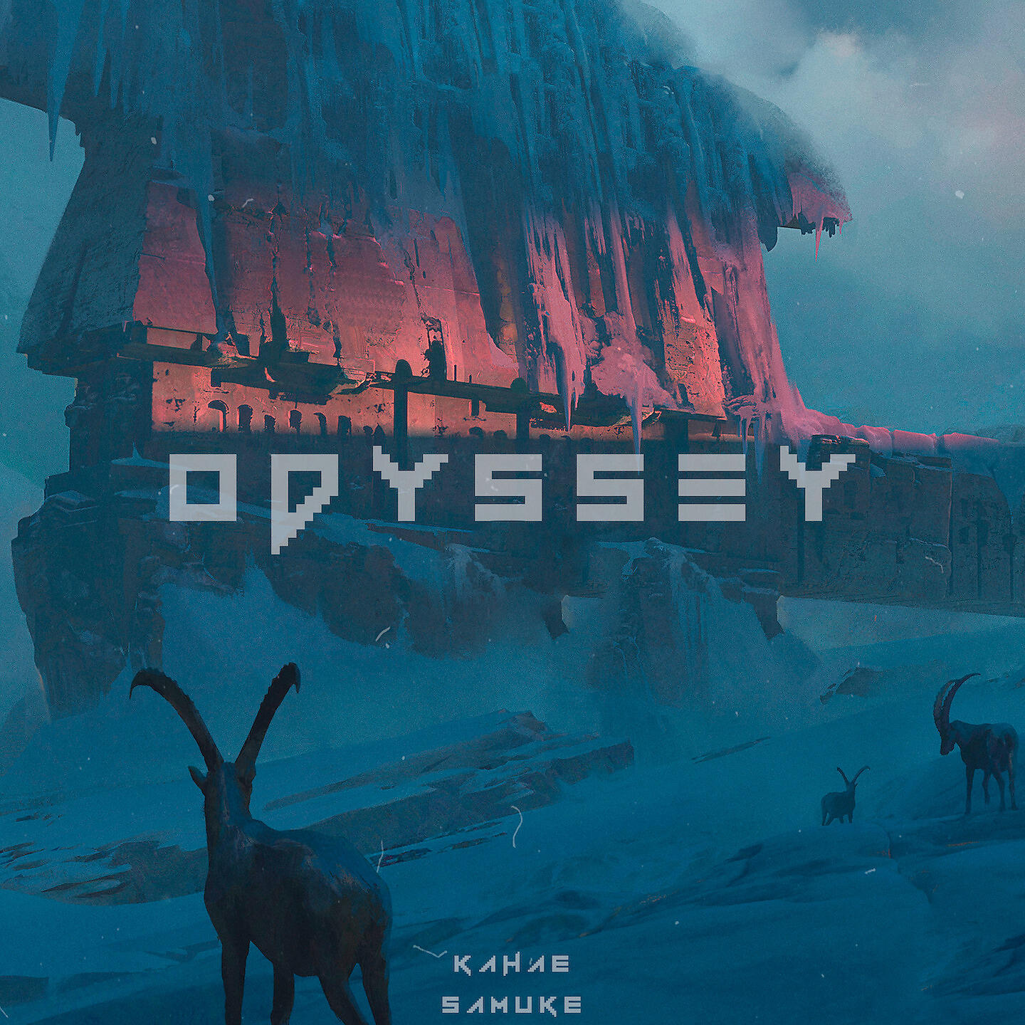 Релиз Odyssey