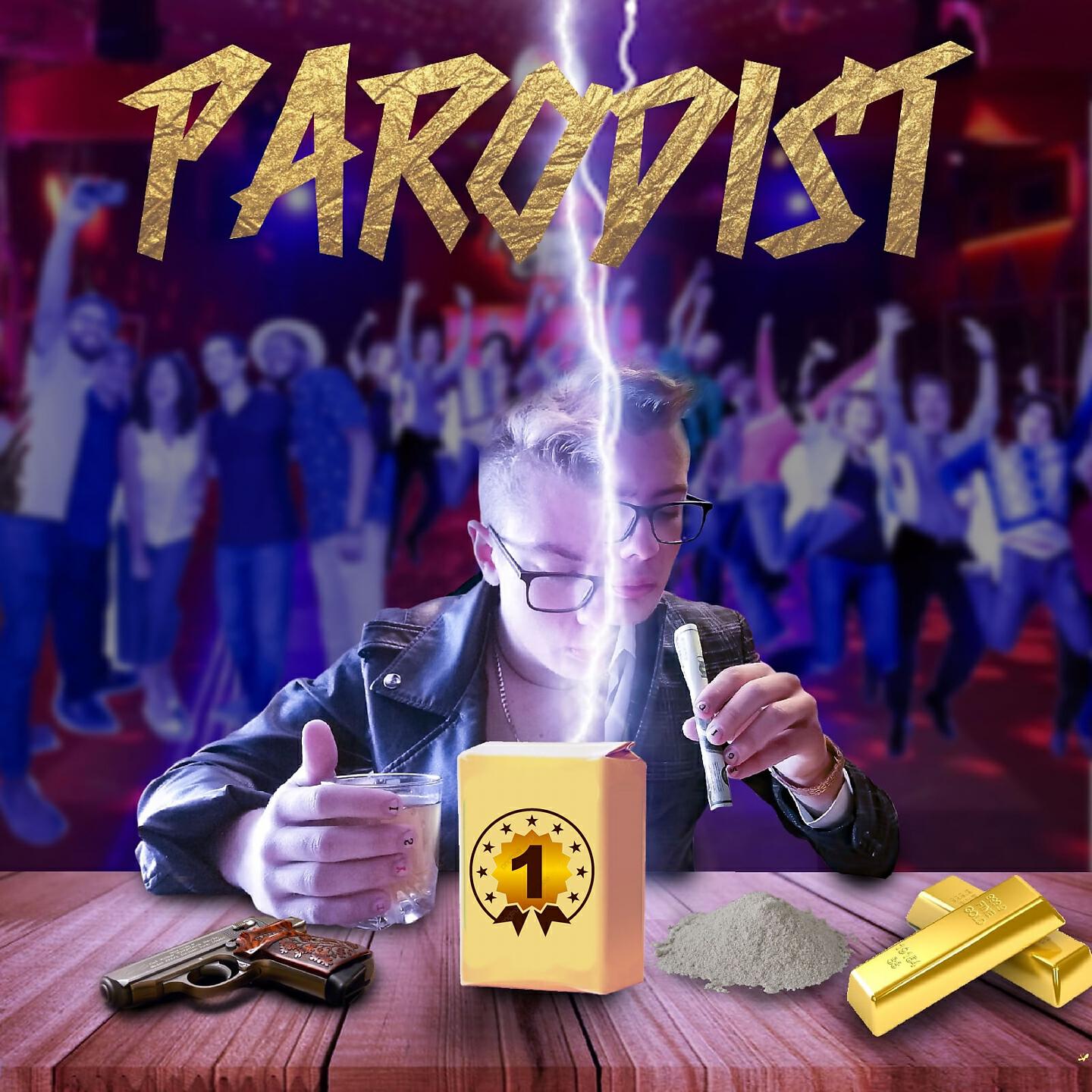 Релиз Parodist