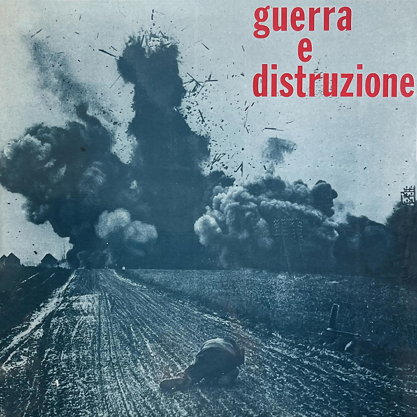 Релиз Guerra e distruzione