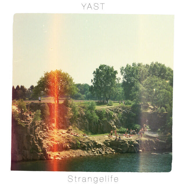 Релиз Strangelife