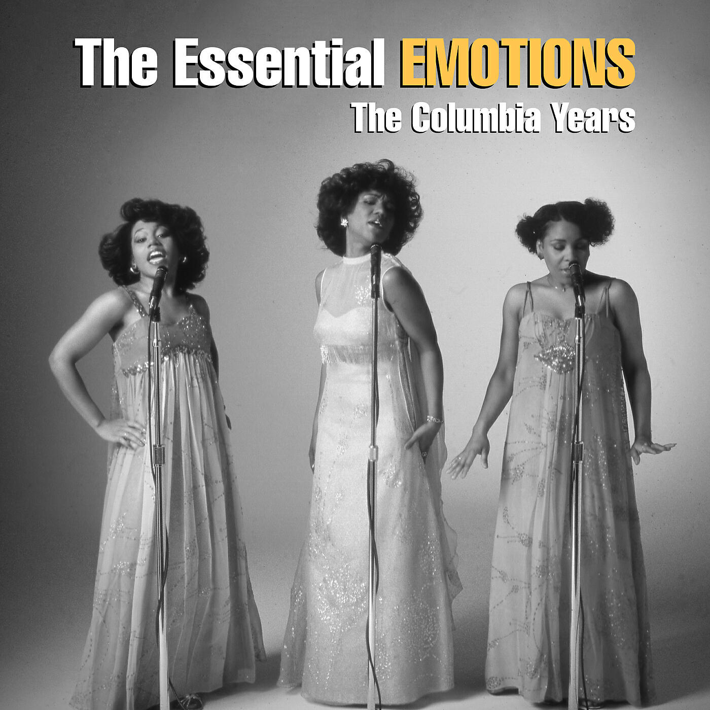 Релиз The Essential Emotions - The Columbia Years
